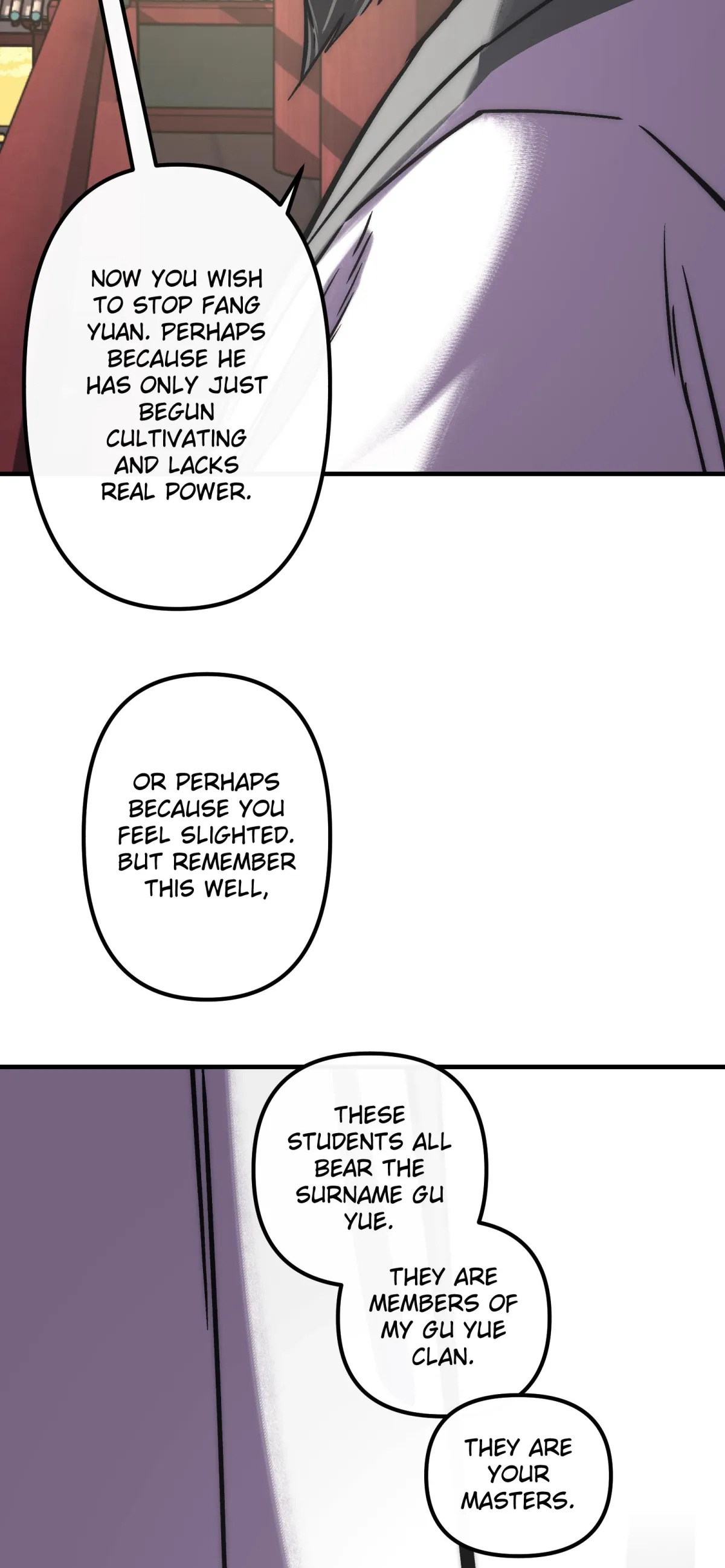 Reverend Insanity Chapter 19 page 47 - 