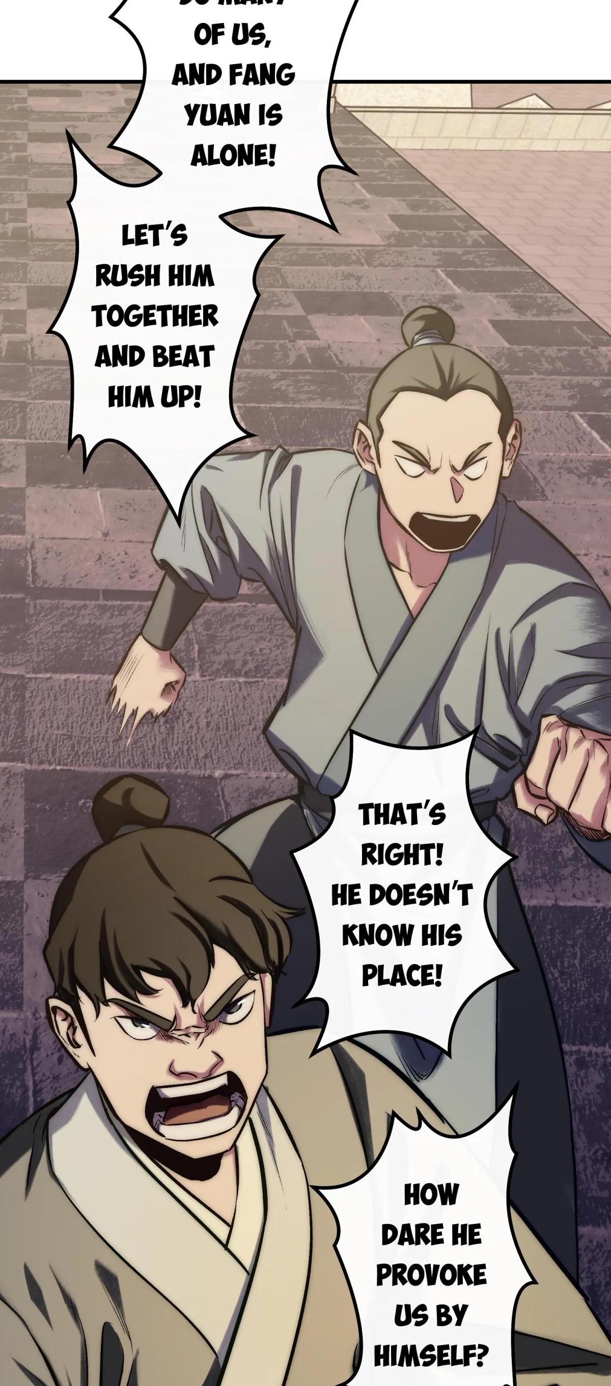 Reverend Insanity Chapter 19 page 6 - 