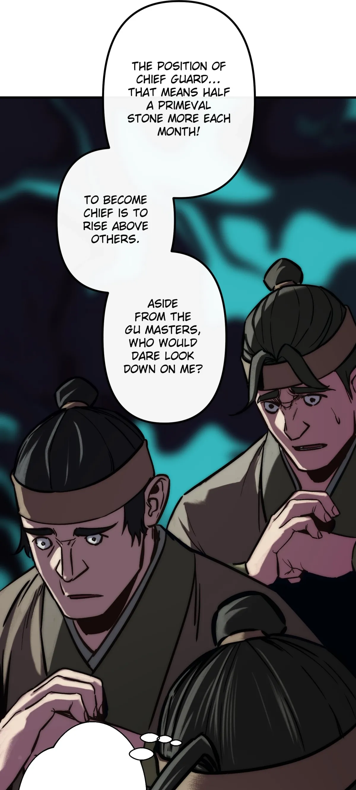 Reverend Insanity Chapter 19 page 53 - 