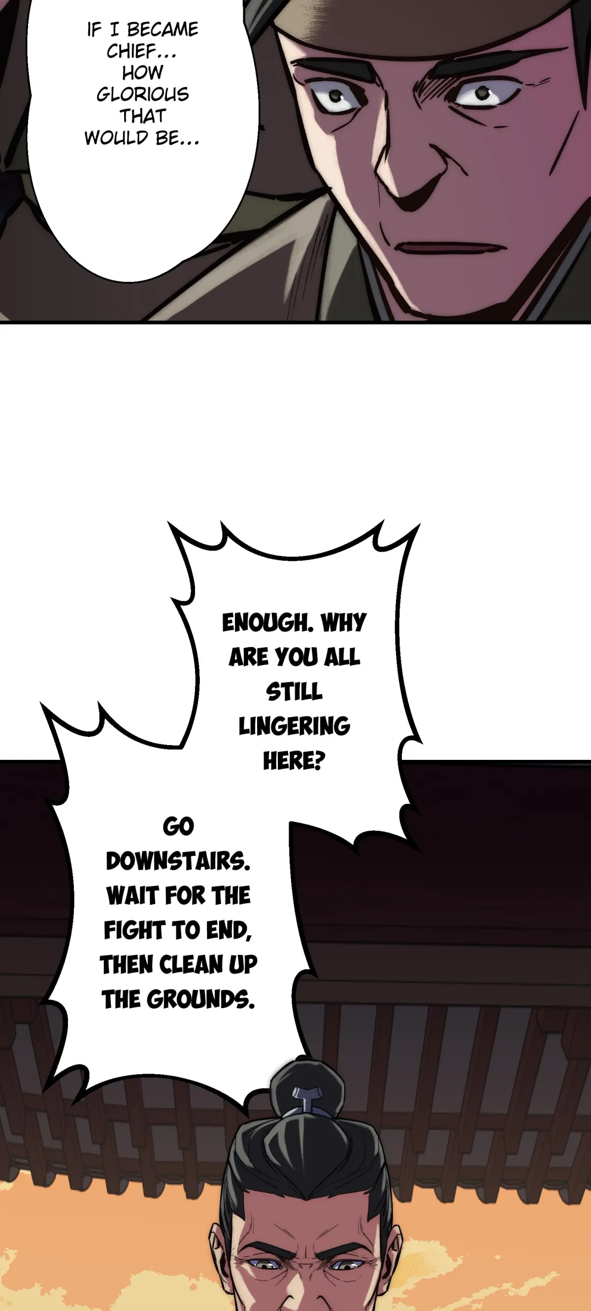 Reverend Insanity Chapter 19 page 54 - 