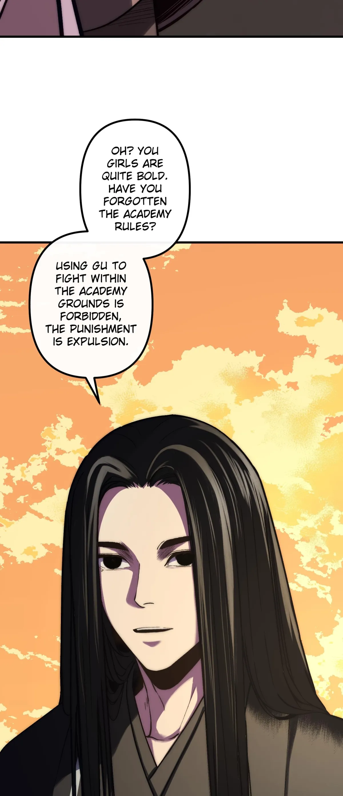 Reverend Insanity Chapter 19 page 58 - 