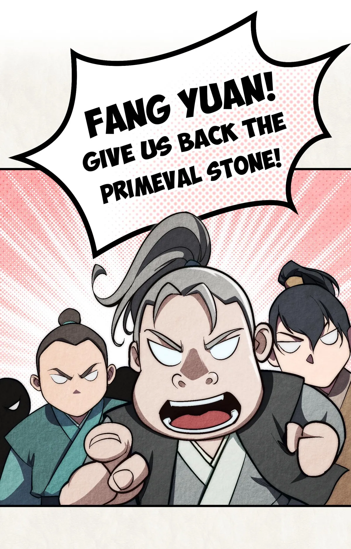 Reverend Insanity Chapter 19 page 81 - 