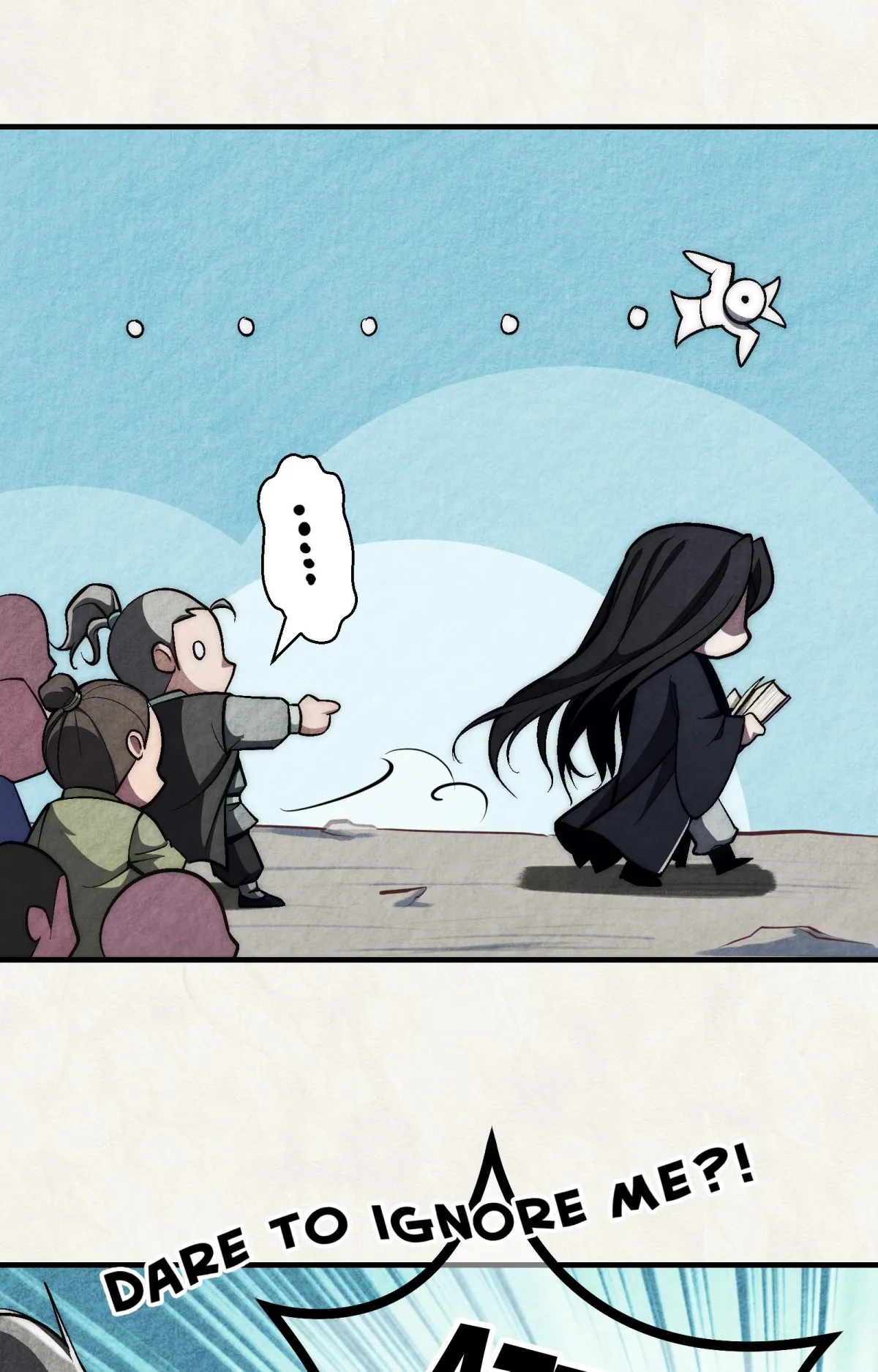 Reverend Insanity Chapter 19 page 82 - 