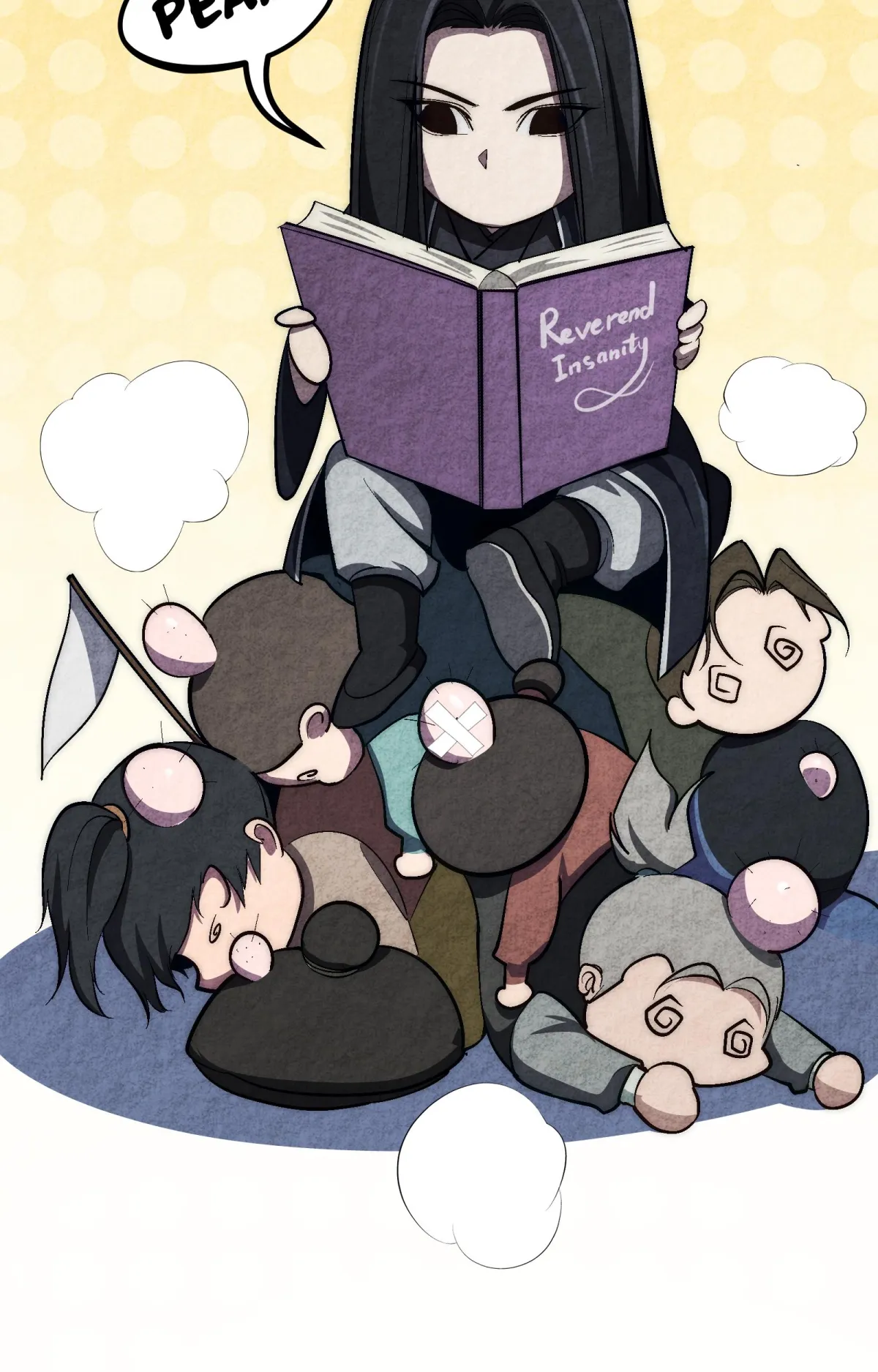 Reverend Insanity Chapter 19 page 84 - 