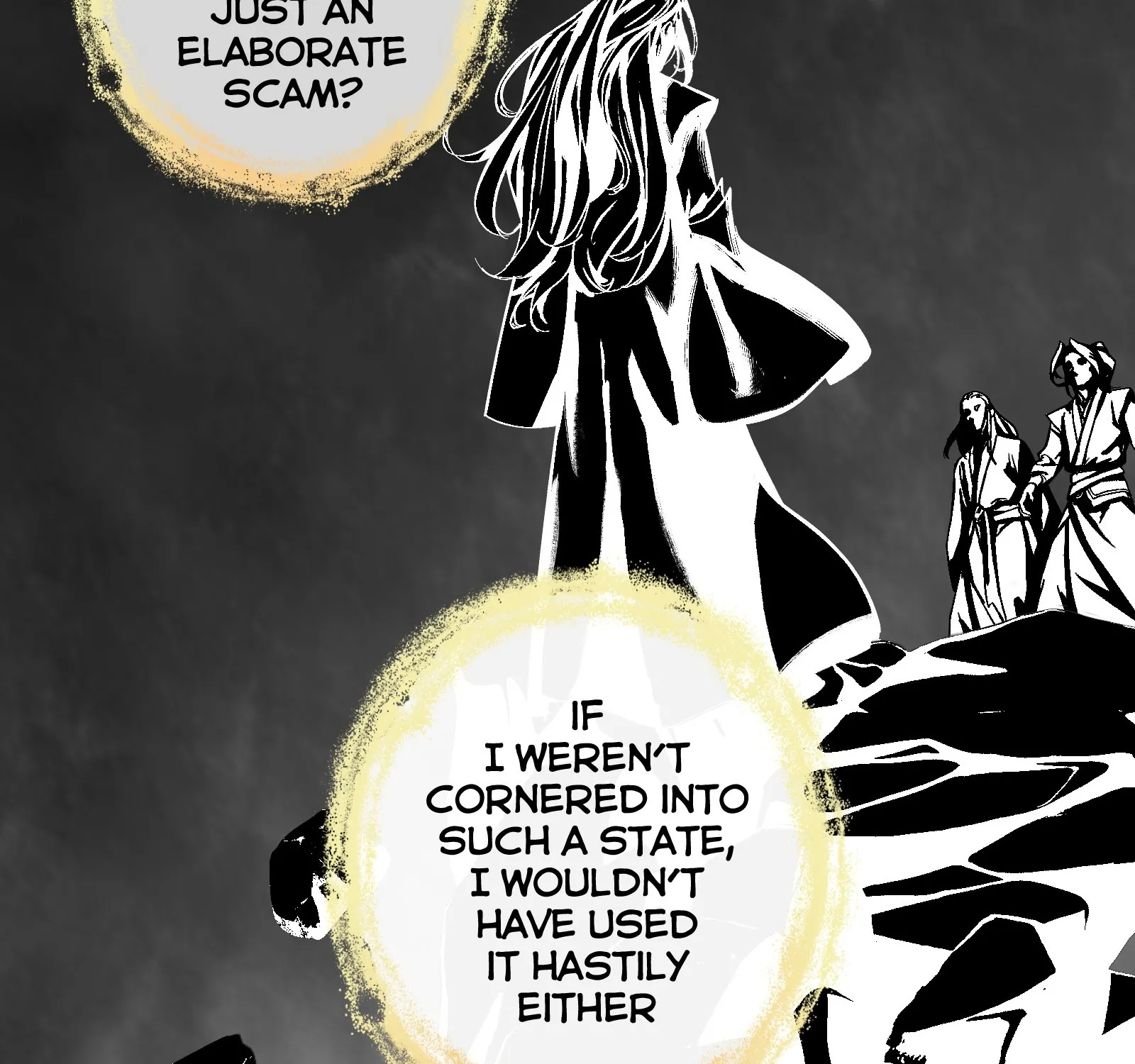 Reverend Insanity Chapter 2 page 14 - 