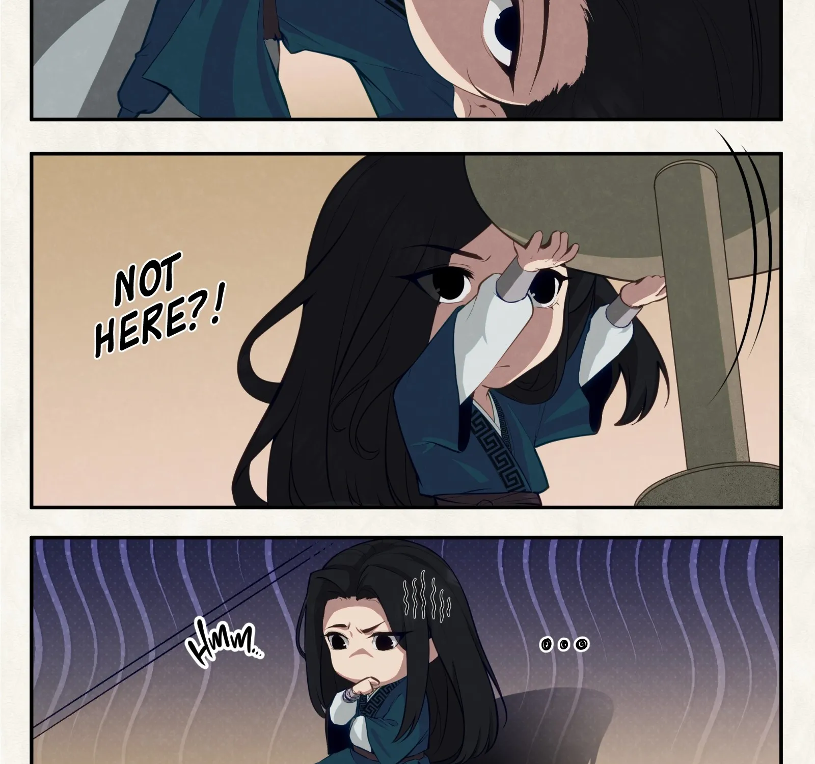 Reverend Insanity Chapter 2 page 131 - 