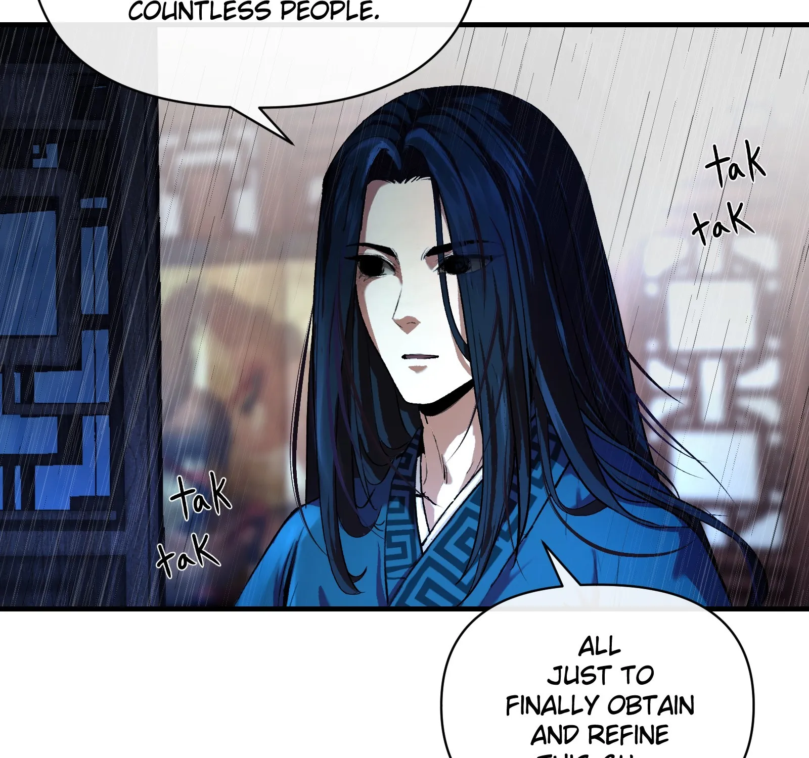 Reverend Insanity Chapter 2 page 20 - 