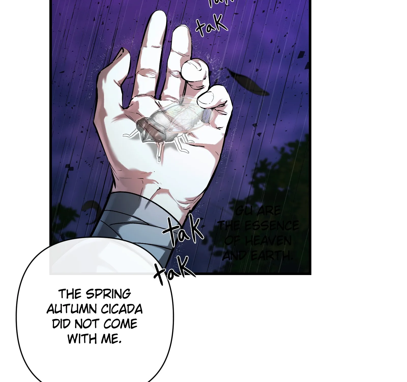 Reverend Insanity Chapter 2 page 22 - 