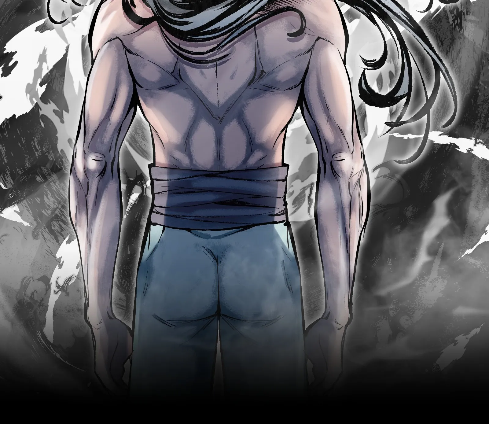 Reverend Insanity Chapter 2 page 34 - 