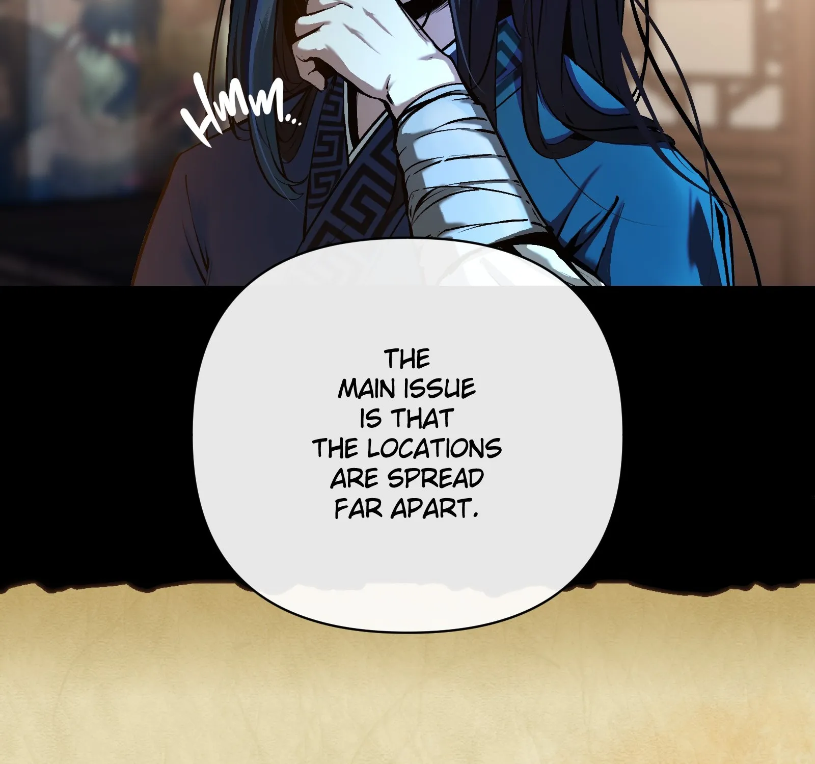 Reverend Insanity Chapter 2 page 36 - 