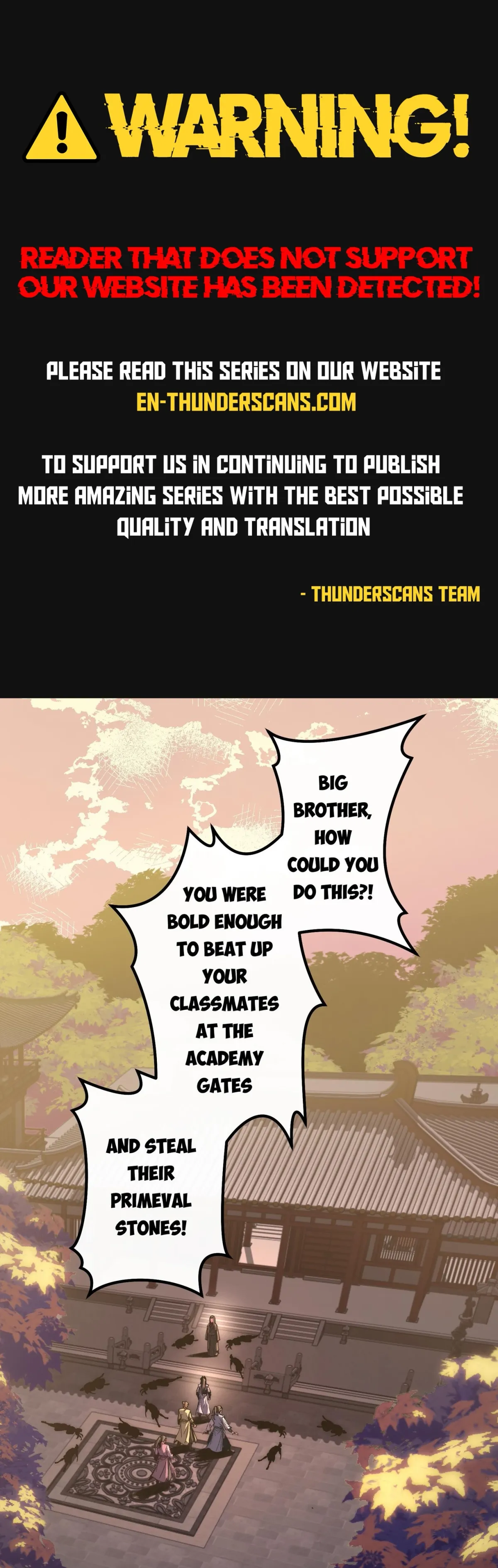 Reverend Insanity Chapter 20 page 1 - 