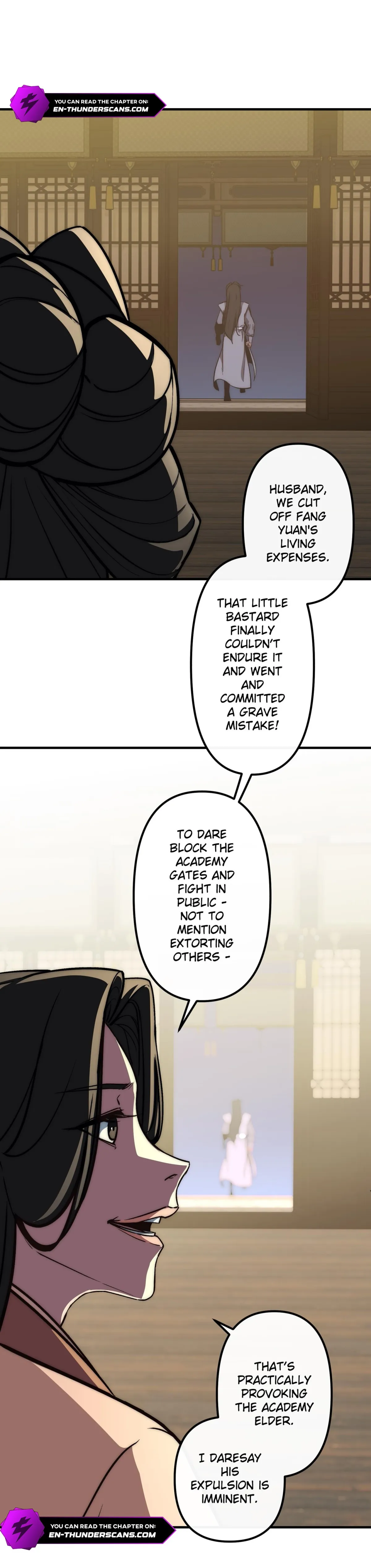 Reverend Insanity Chapter 20 page 11 - 