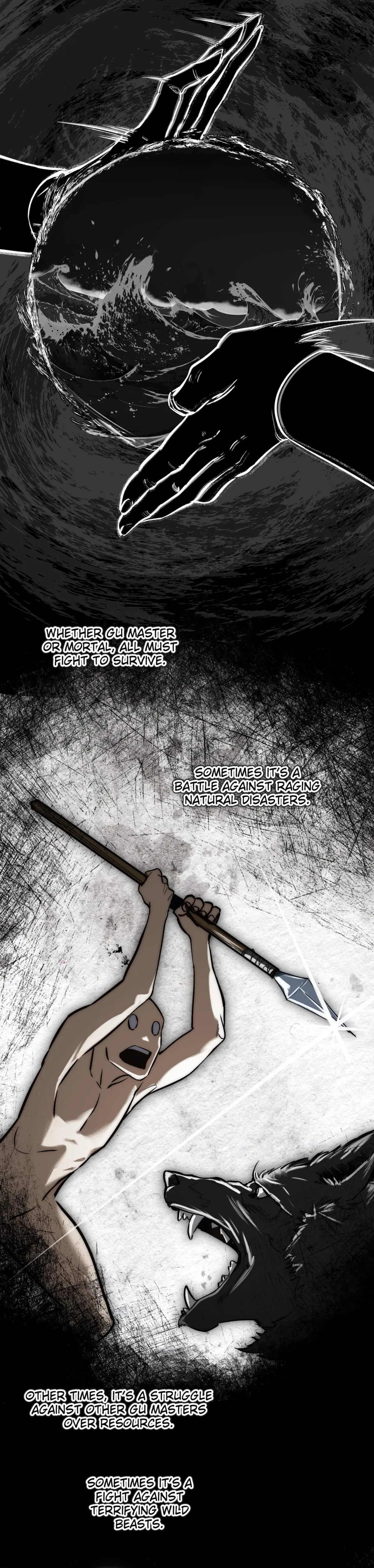 Reverend Insanity Chapter 20 page 14 - 