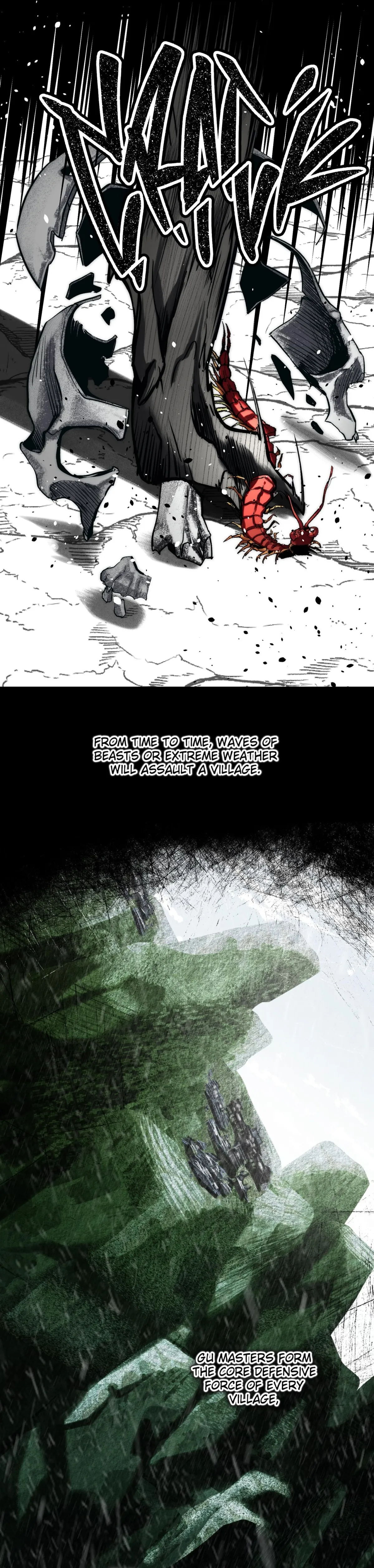 Reverend Insanity Chapter 20 page 17 - 