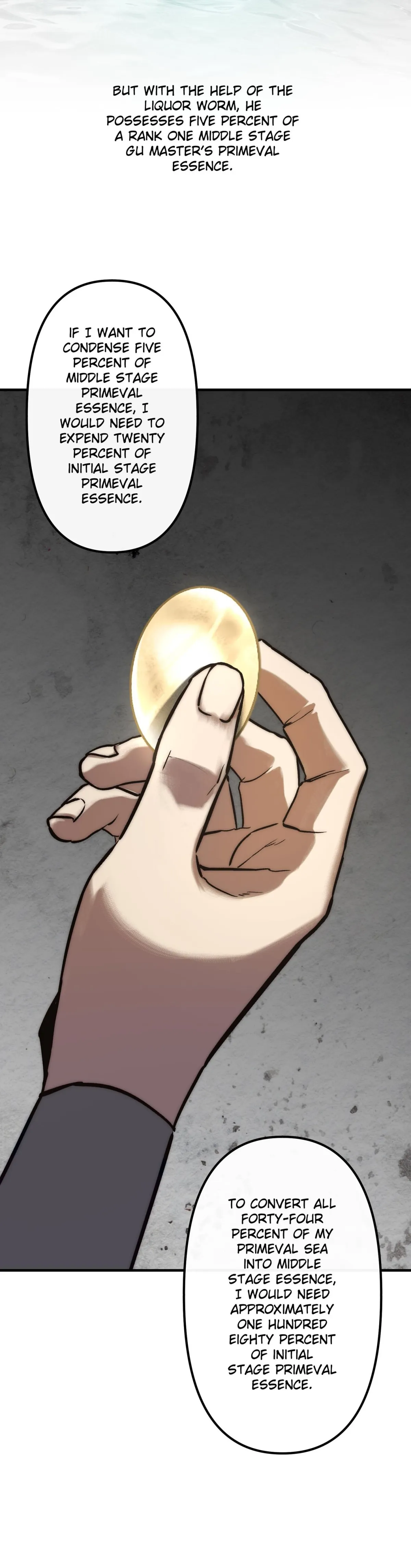 Reverend Insanity Chapter 20 page 29 - 