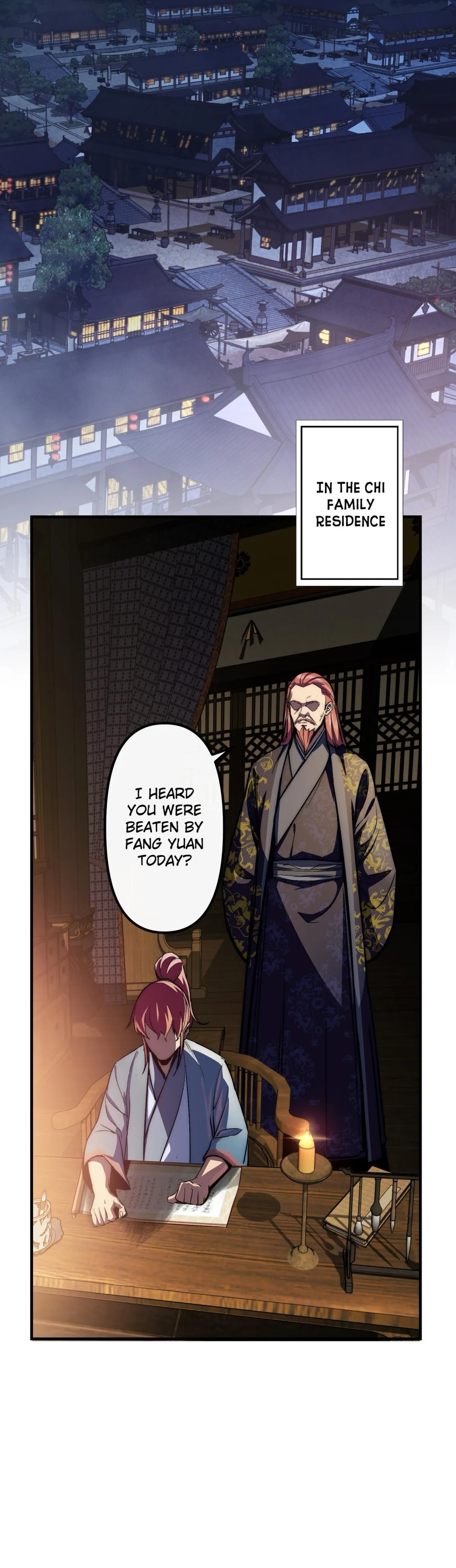 Reverend Insanity Chapter 20 page 32 - 