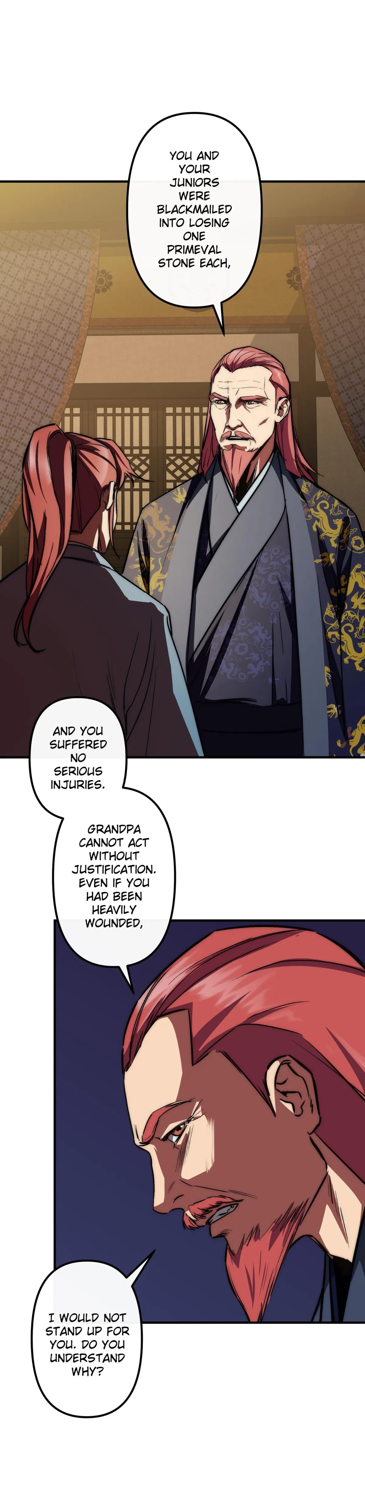Reverend Insanity Chapter 20 page 34 - 