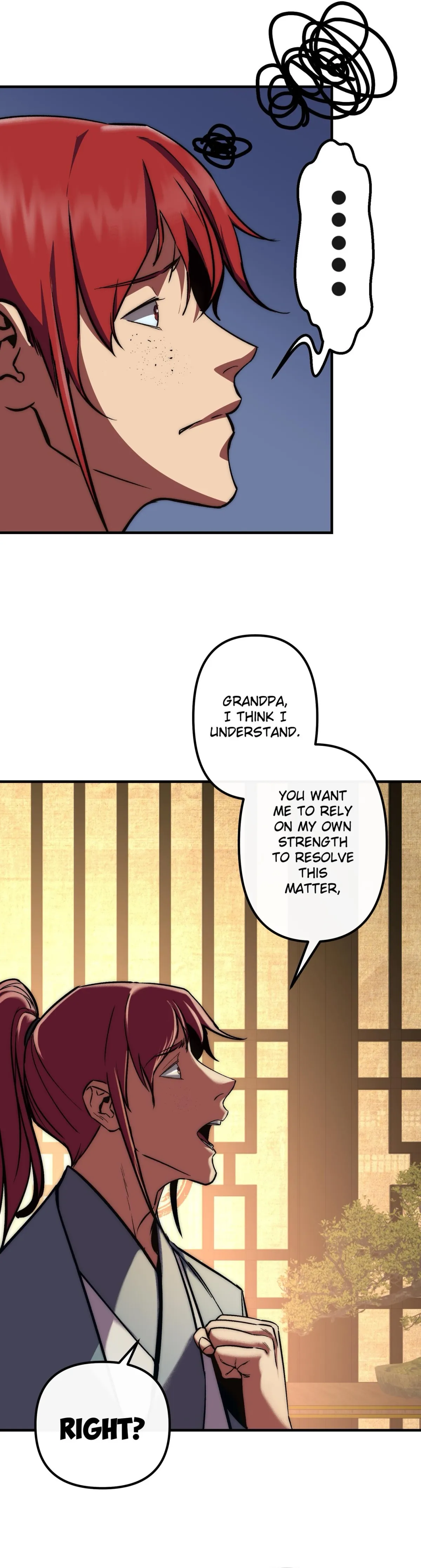 Reverend Insanity Chapter 20 page 35 - 