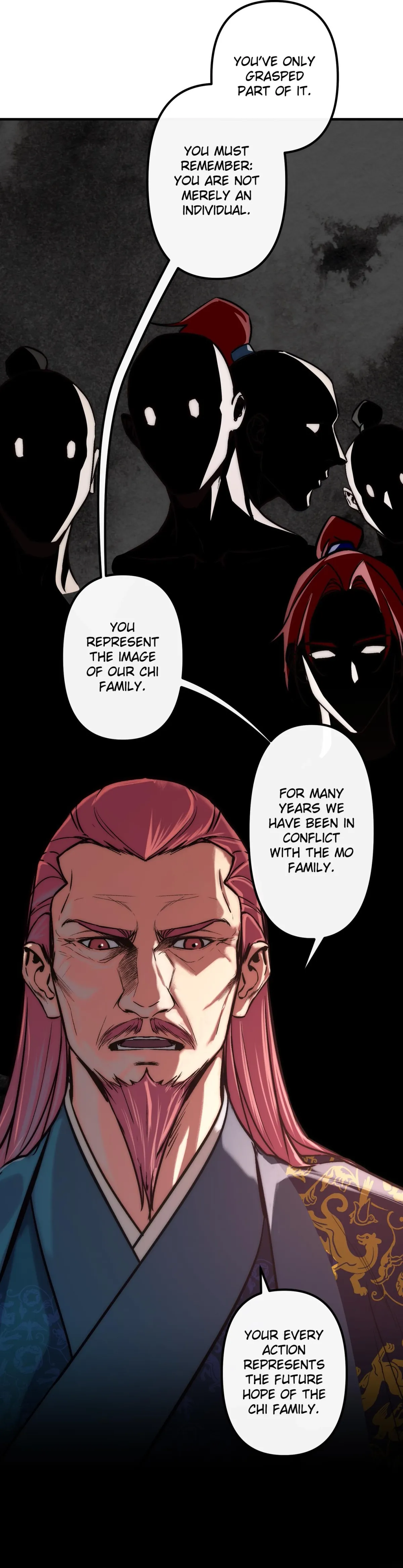 Reverend Insanity Chapter 20 page 36 - 