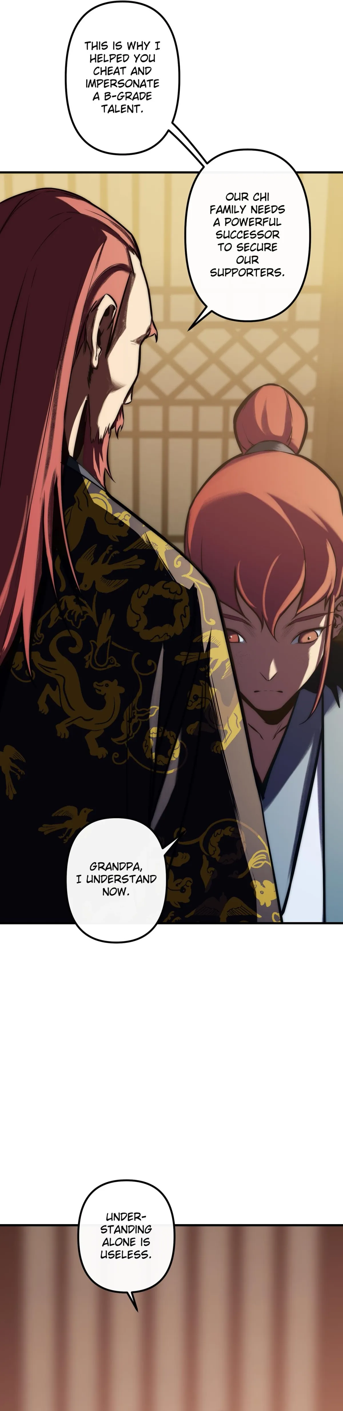 Reverend Insanity Chapter 20 page 38 - 