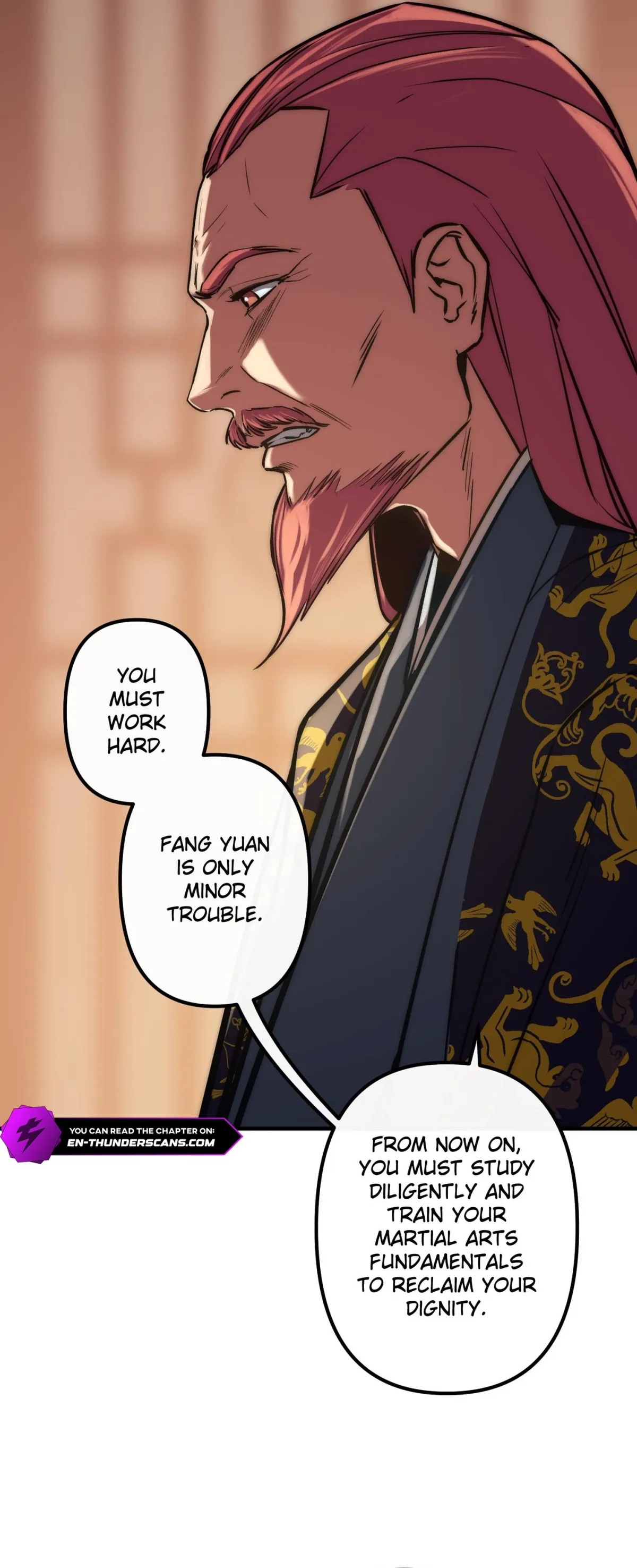 Reverend Insanity Chapter 20 page 39 - 