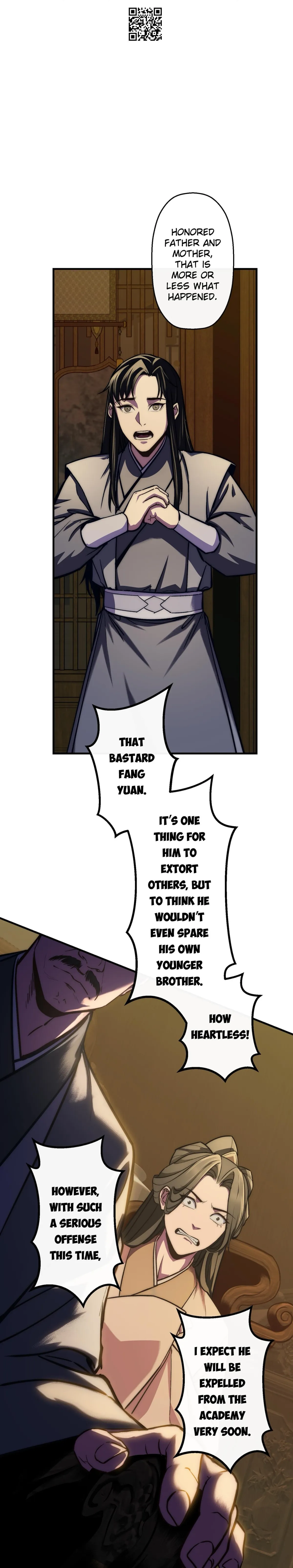 Reverend Insanity Chapter 20 page 6 - 
