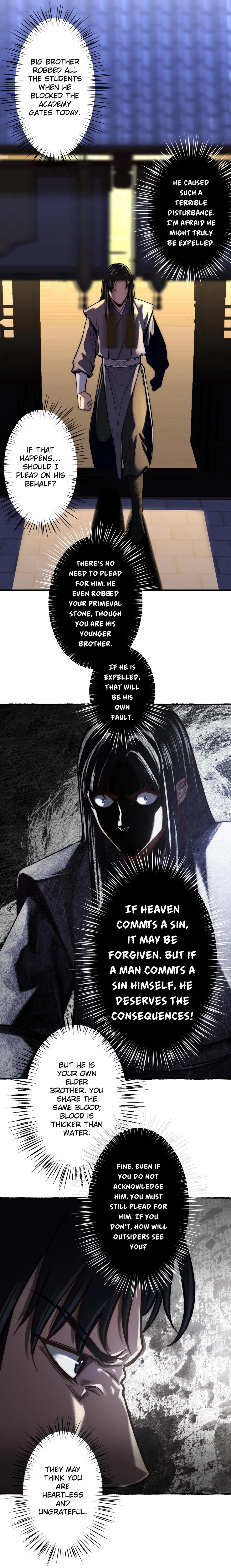 Reverend Insanity Chapter 20 page 10 - 