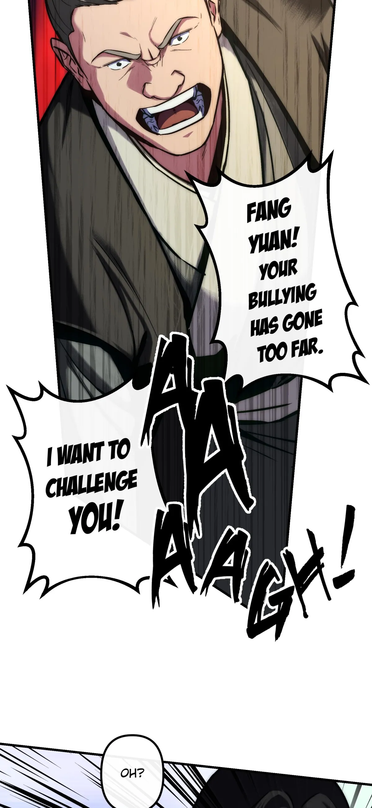 Reverend Insanity Chapter 21 page 2 - 