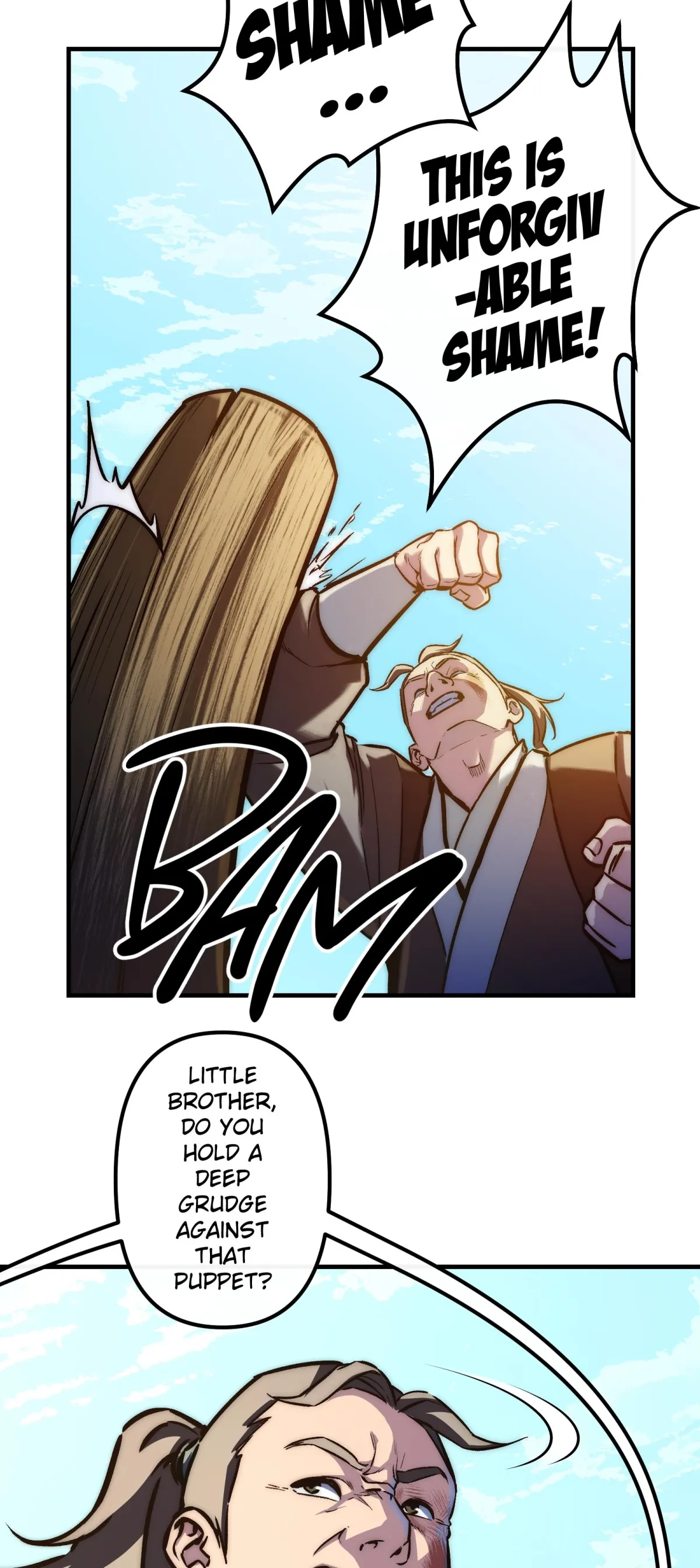 Reverend Insanity Chapter 21 page 12 - 