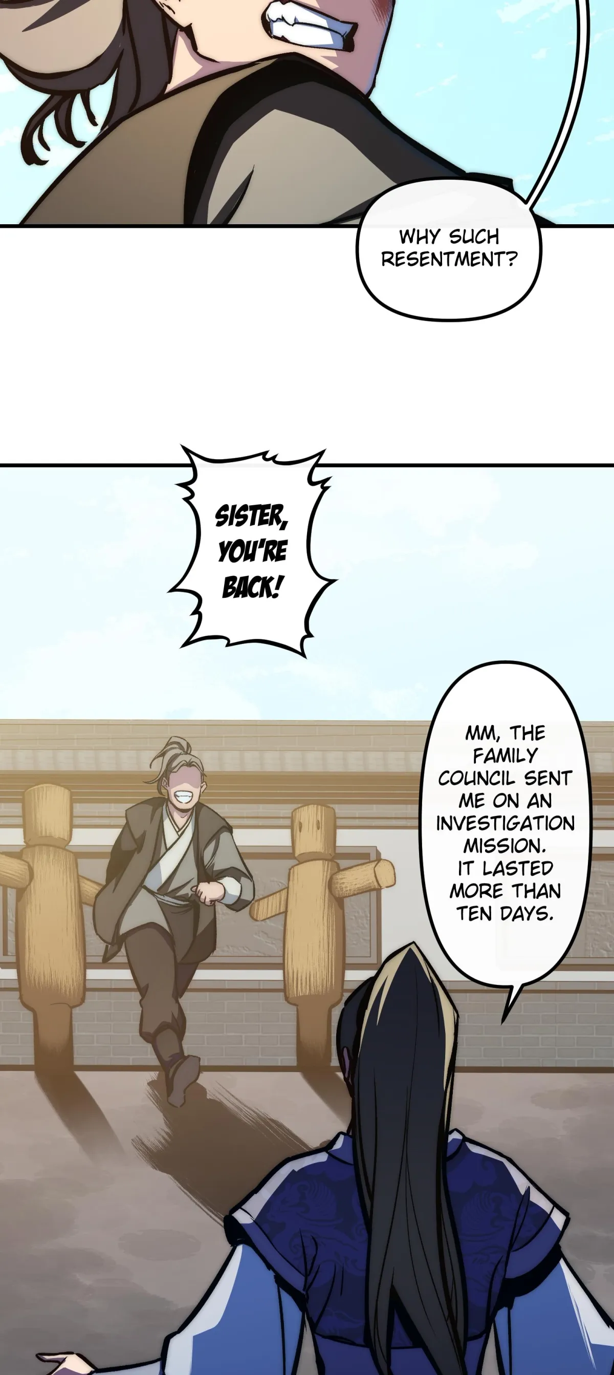 Reverend Insanity Chapter 21 page 13 - 