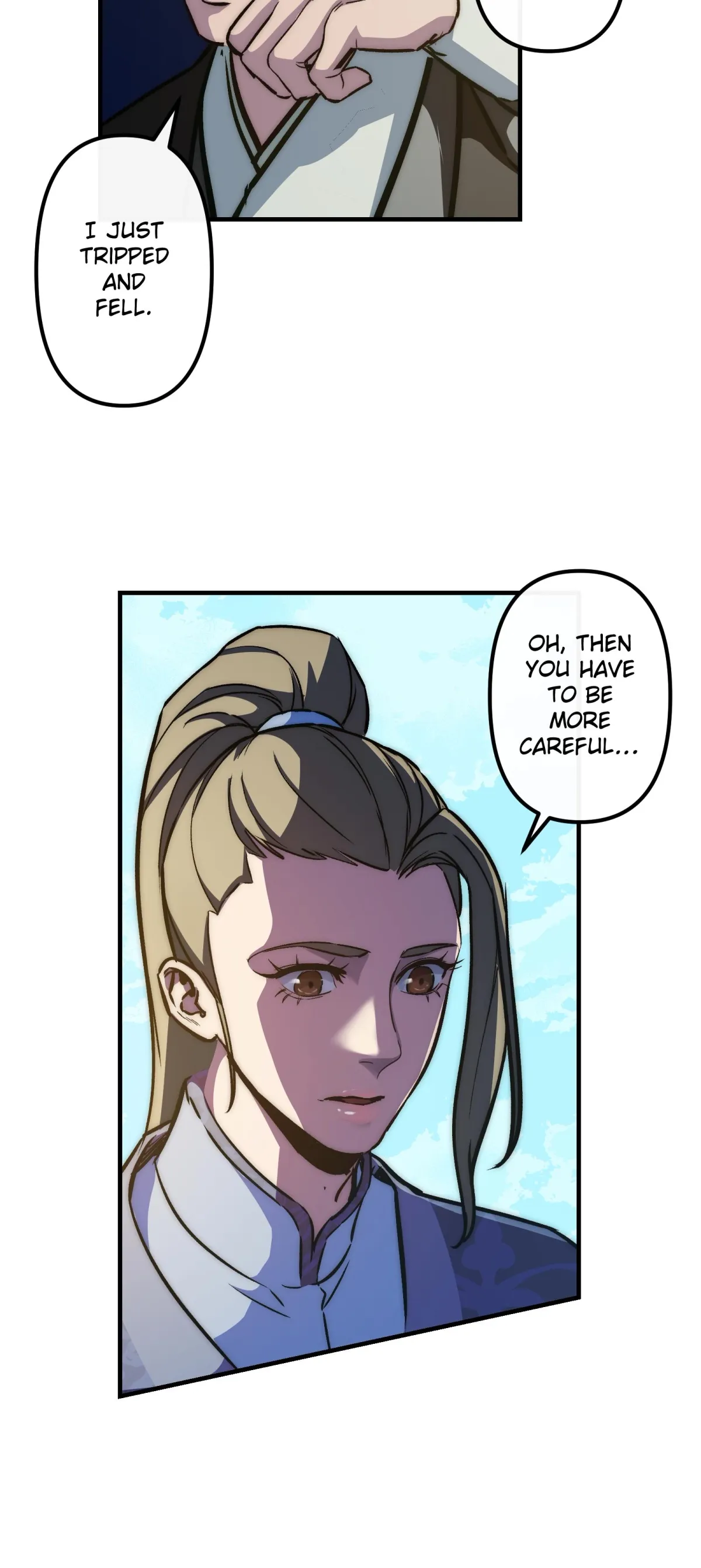 Reverend Insanity Chapter 21 page 15 - 