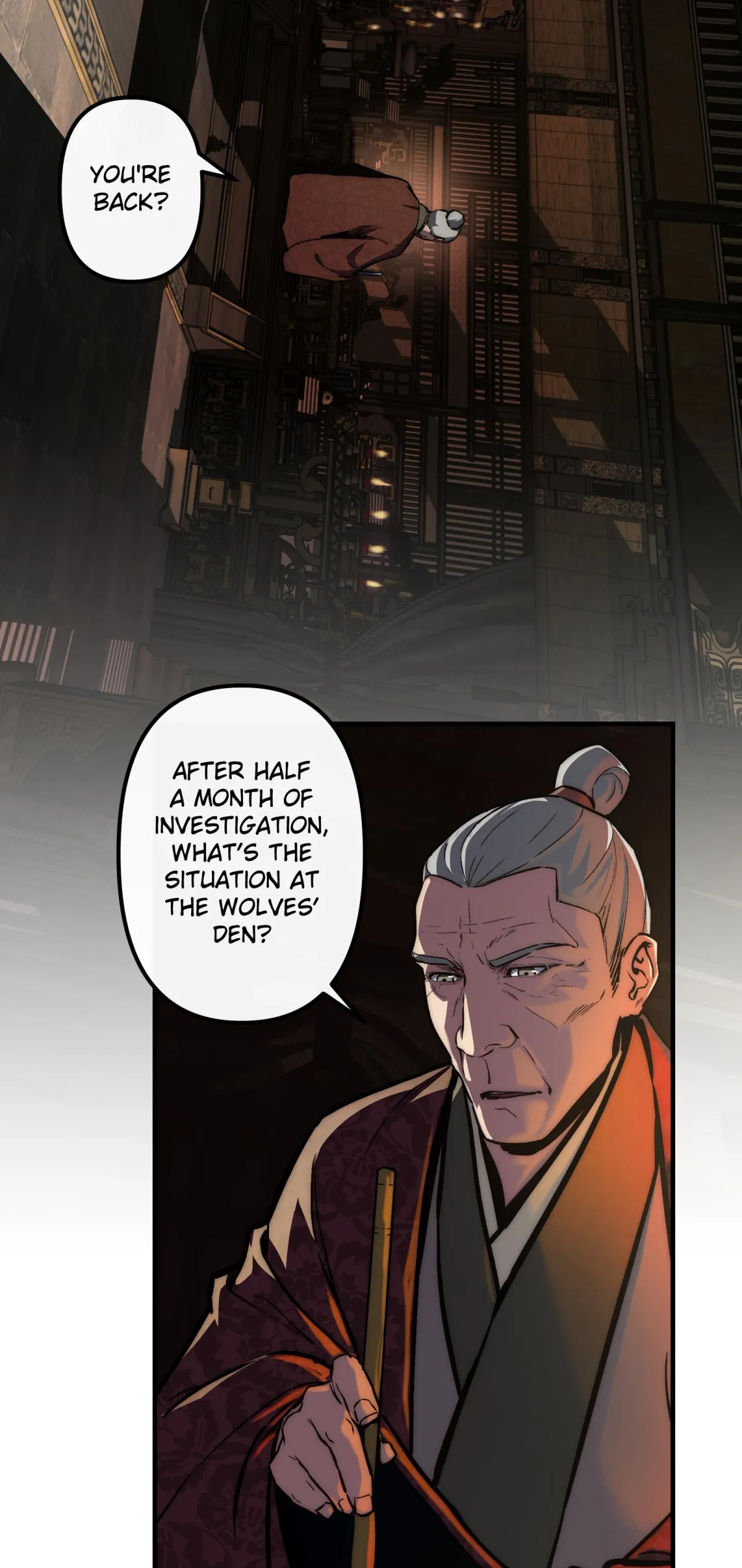 Reverend Insanity Chapter 21 page 18 - 