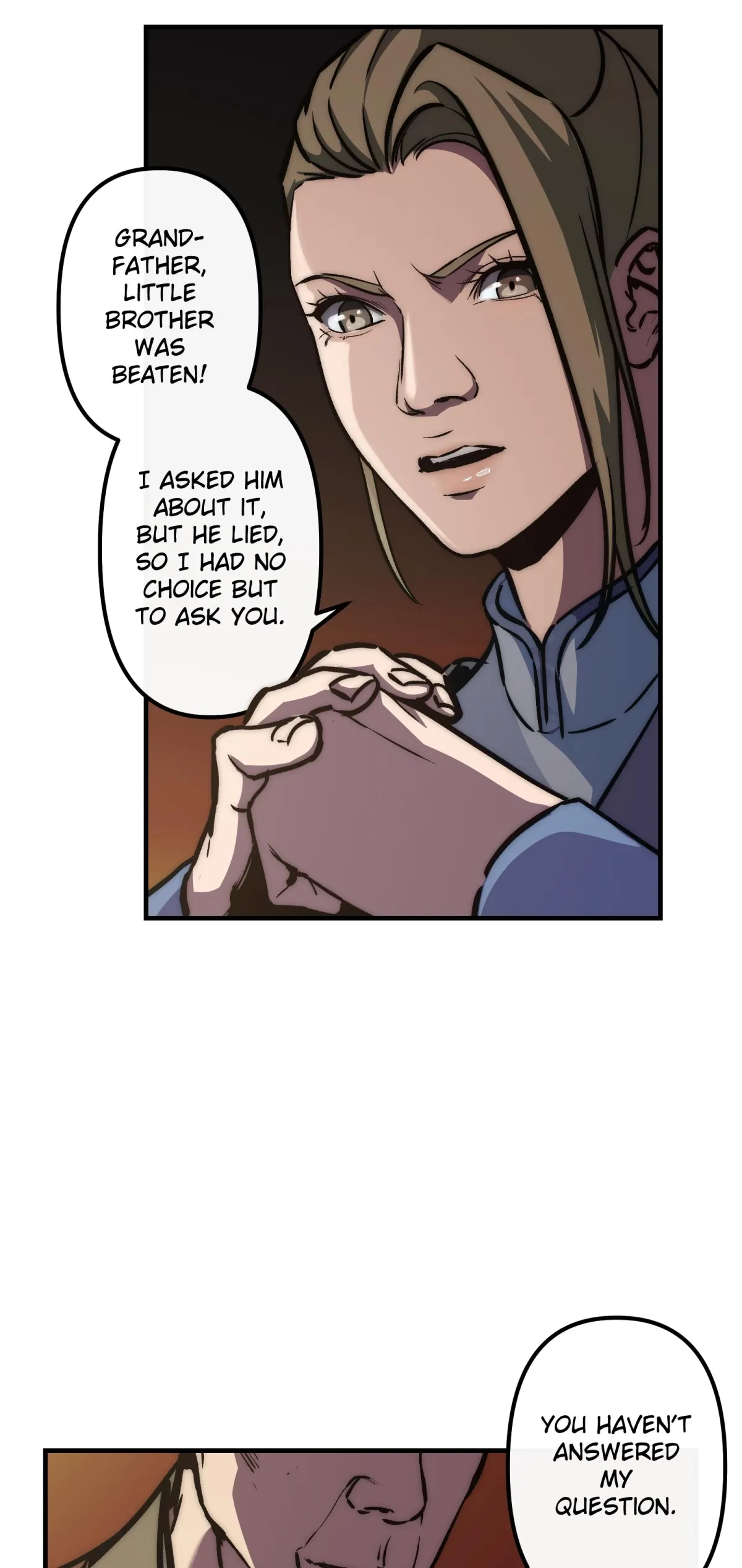 Reverend Insanity Chapter 21 page 21 - 