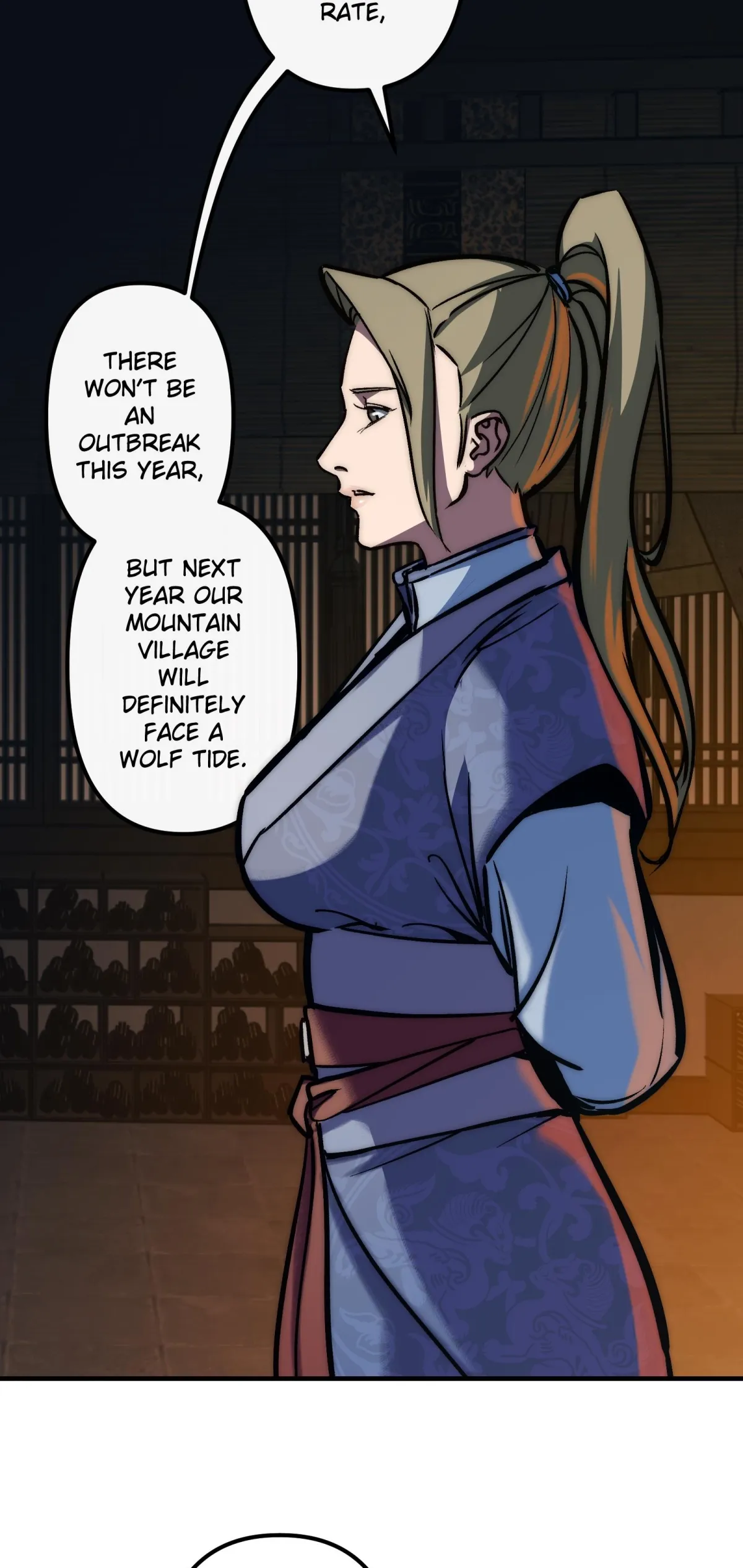 Reverend Insanity Chapter 21 page 23 - 