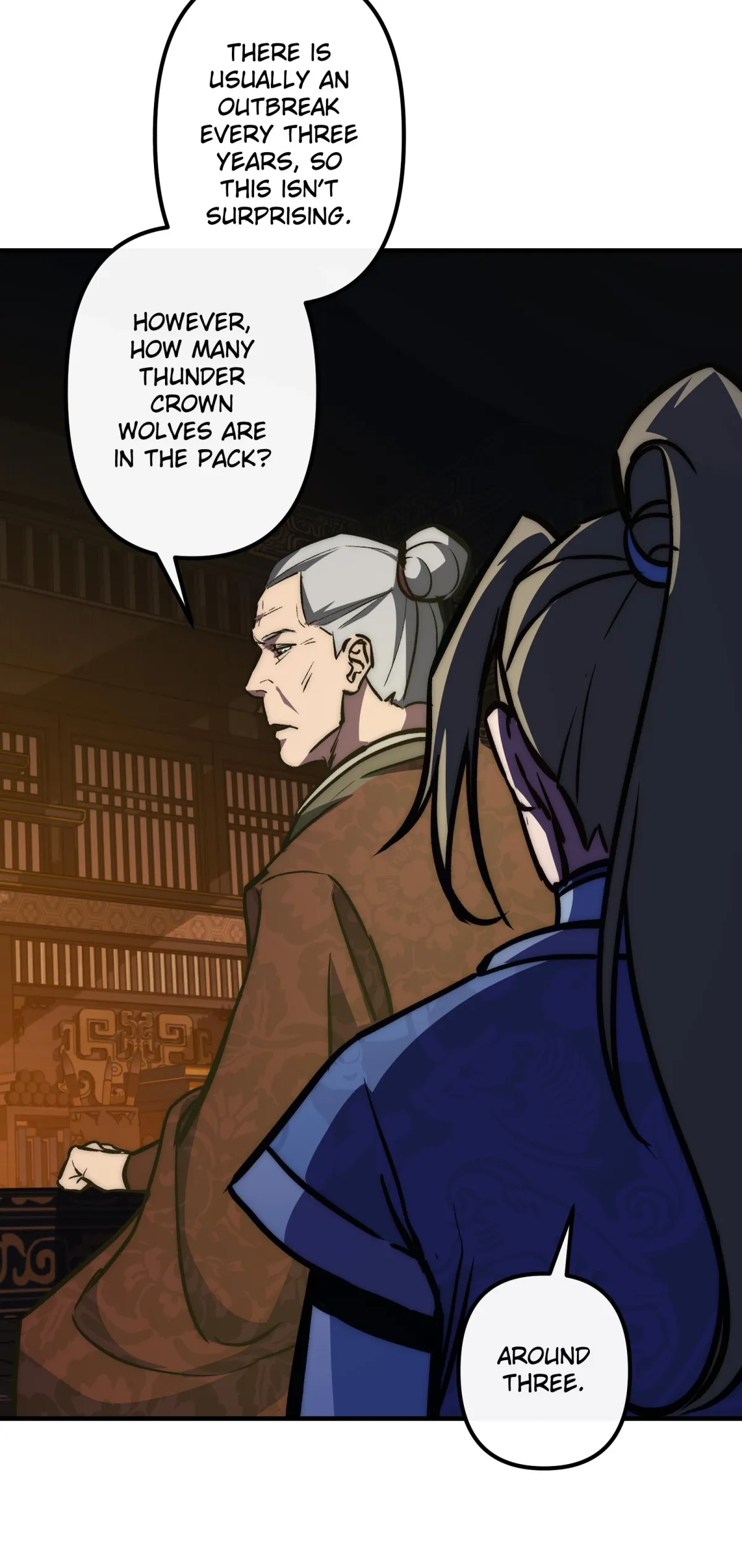 Reverend Insanity Chapter 21 page 24 - 