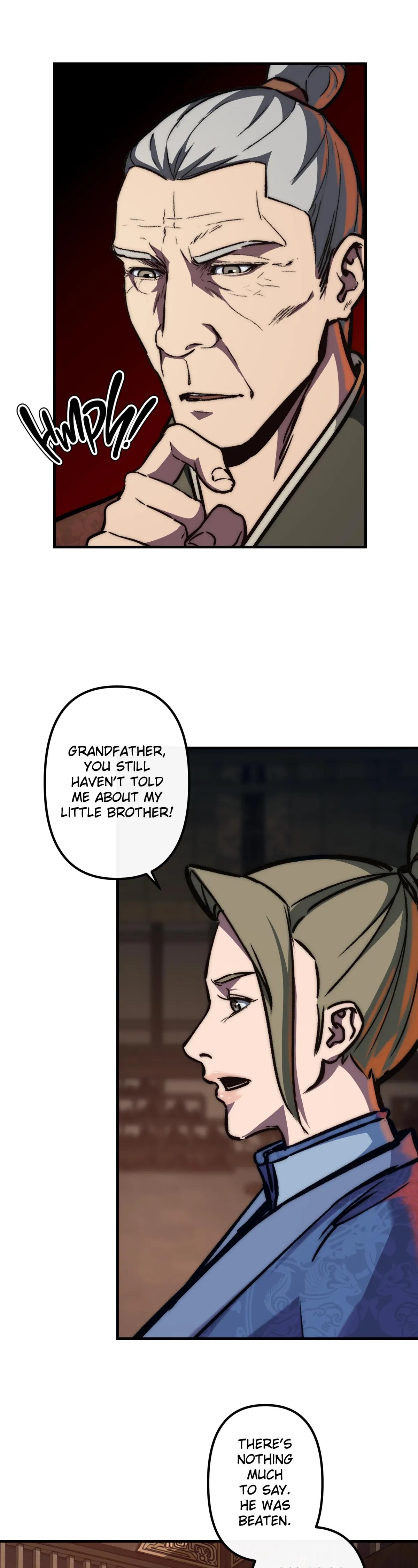 Reverend Insanity Chapter 21 page 25 - 