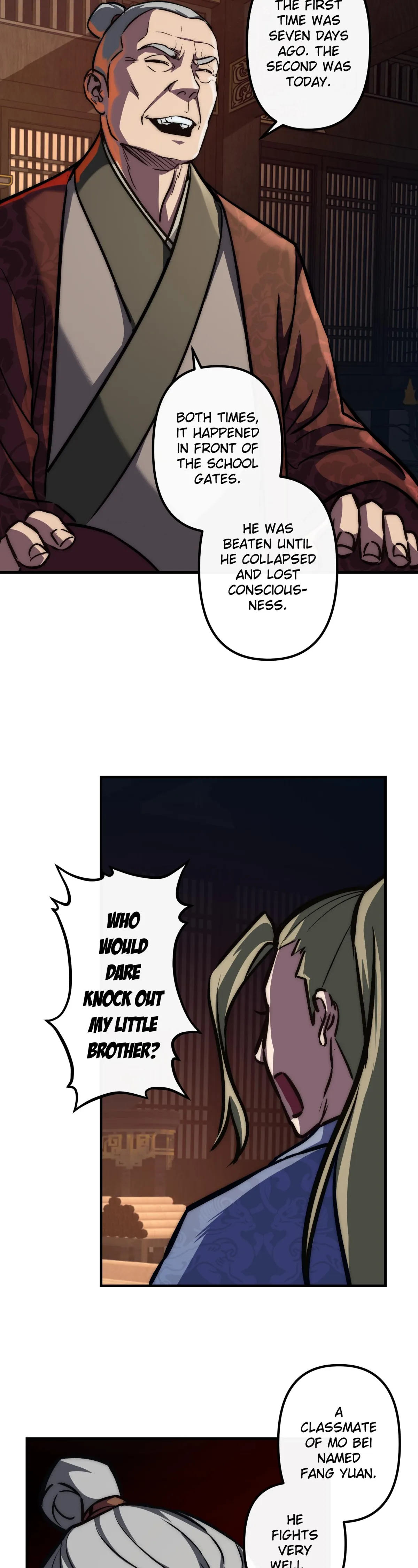 Reverend Insanity Chapter 21 page 26 - 