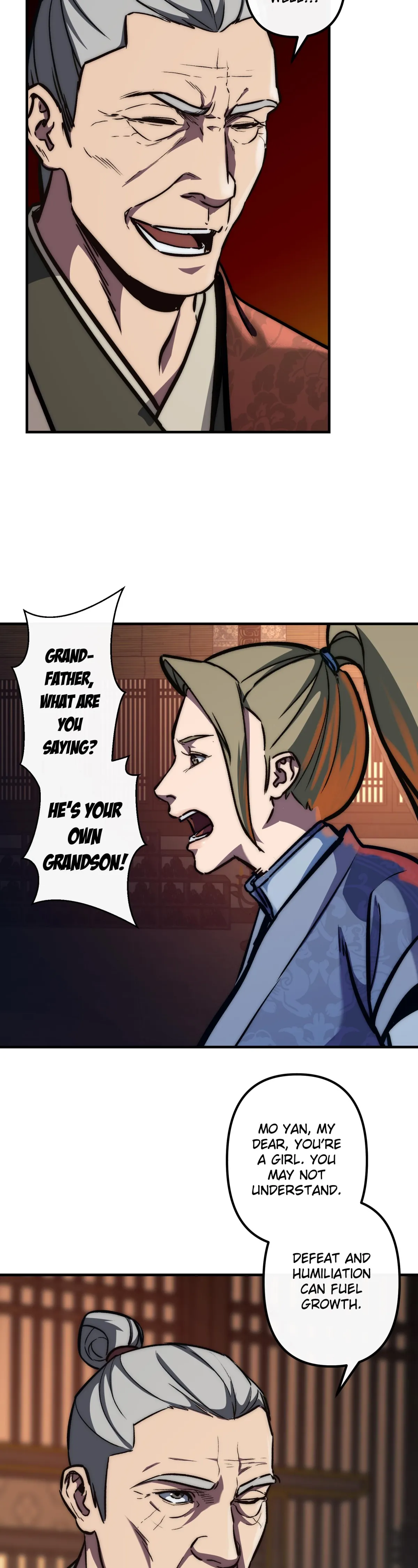 Reverend Insanity Chapter 21 page 27 - 