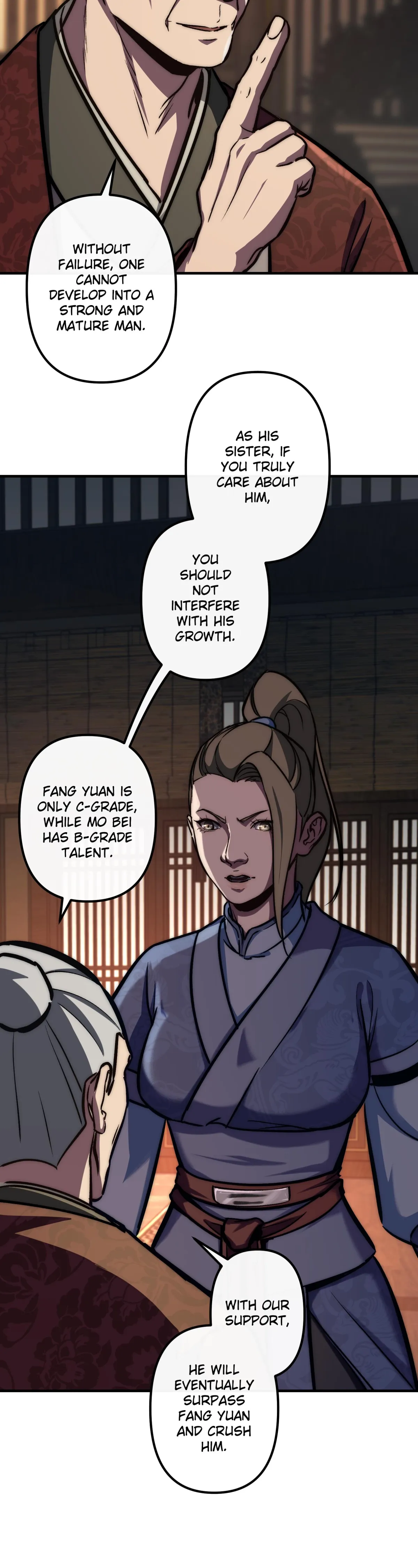 Reverend Insanity Chapter 21 page 28 - 