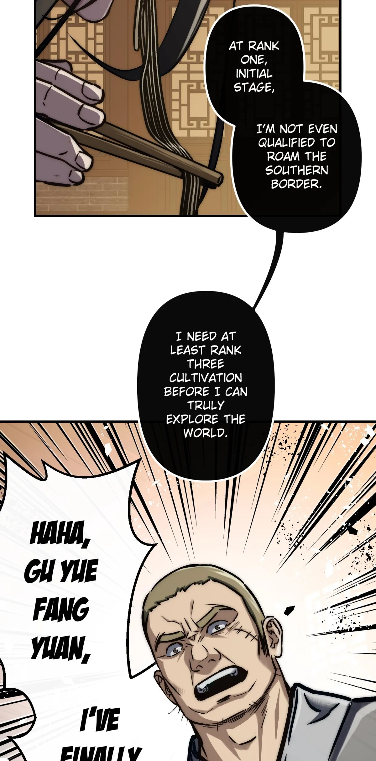 Reverend Insanity Chapter 21 page 34 - 
