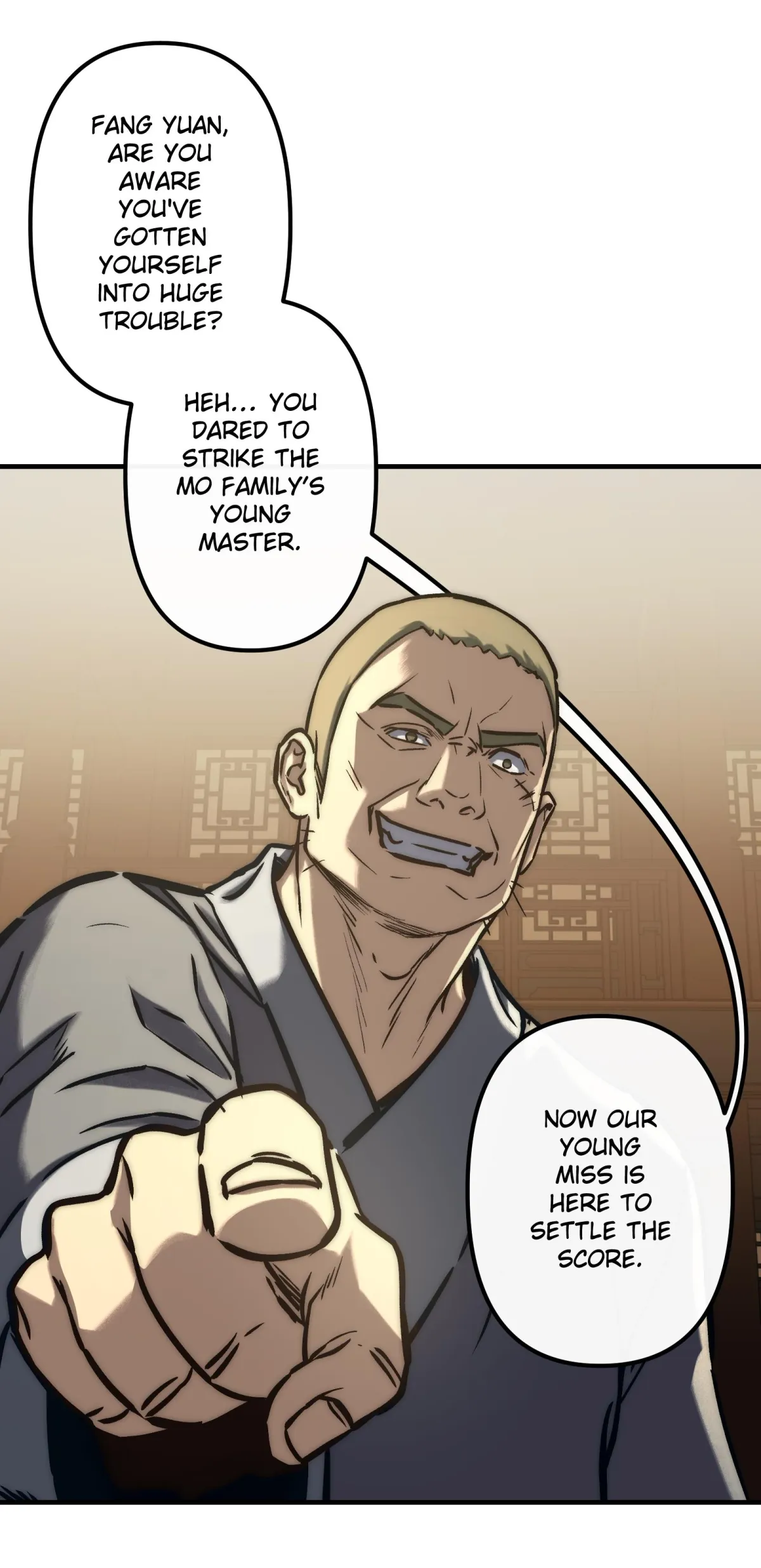 Reverend Insanity Chapter 21 page 37 - 