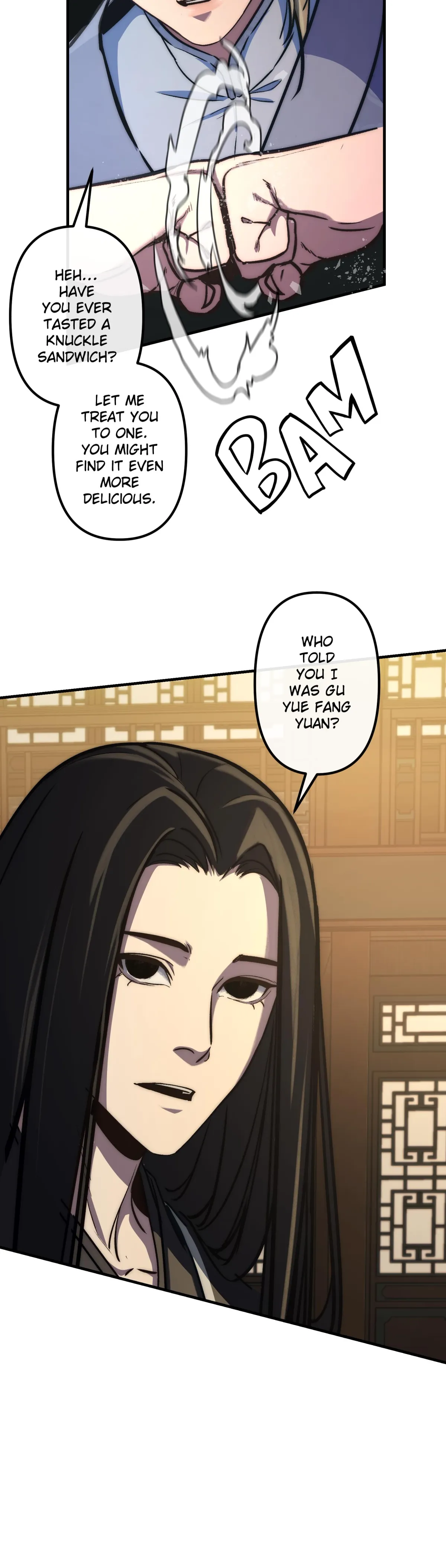 Reverend Insanity Chapter 21 page 46 - 