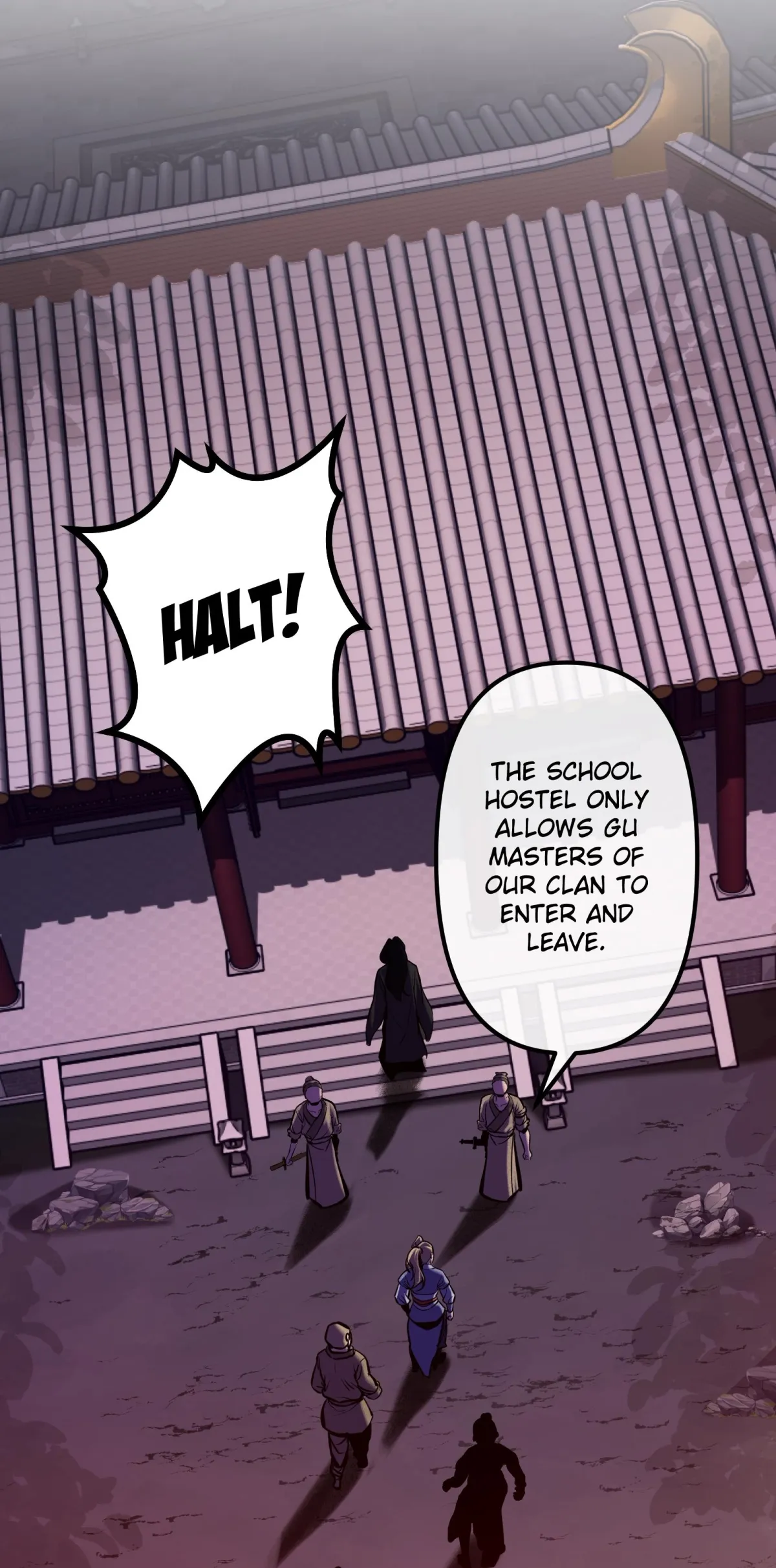 Reverend Insanity Chapter 21 page 53 - 