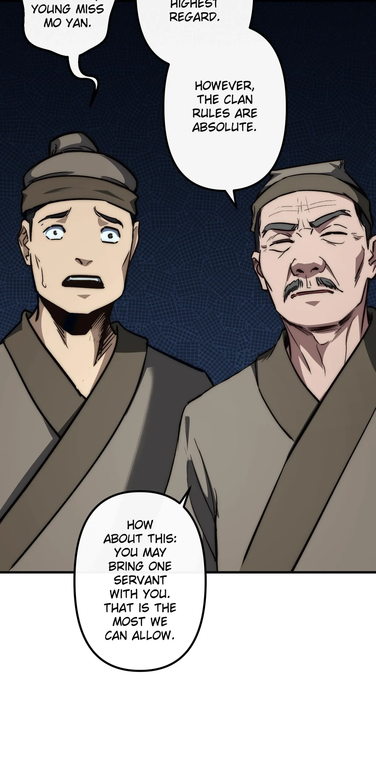 Reverend Insanity Chapter 21 page 56 - 