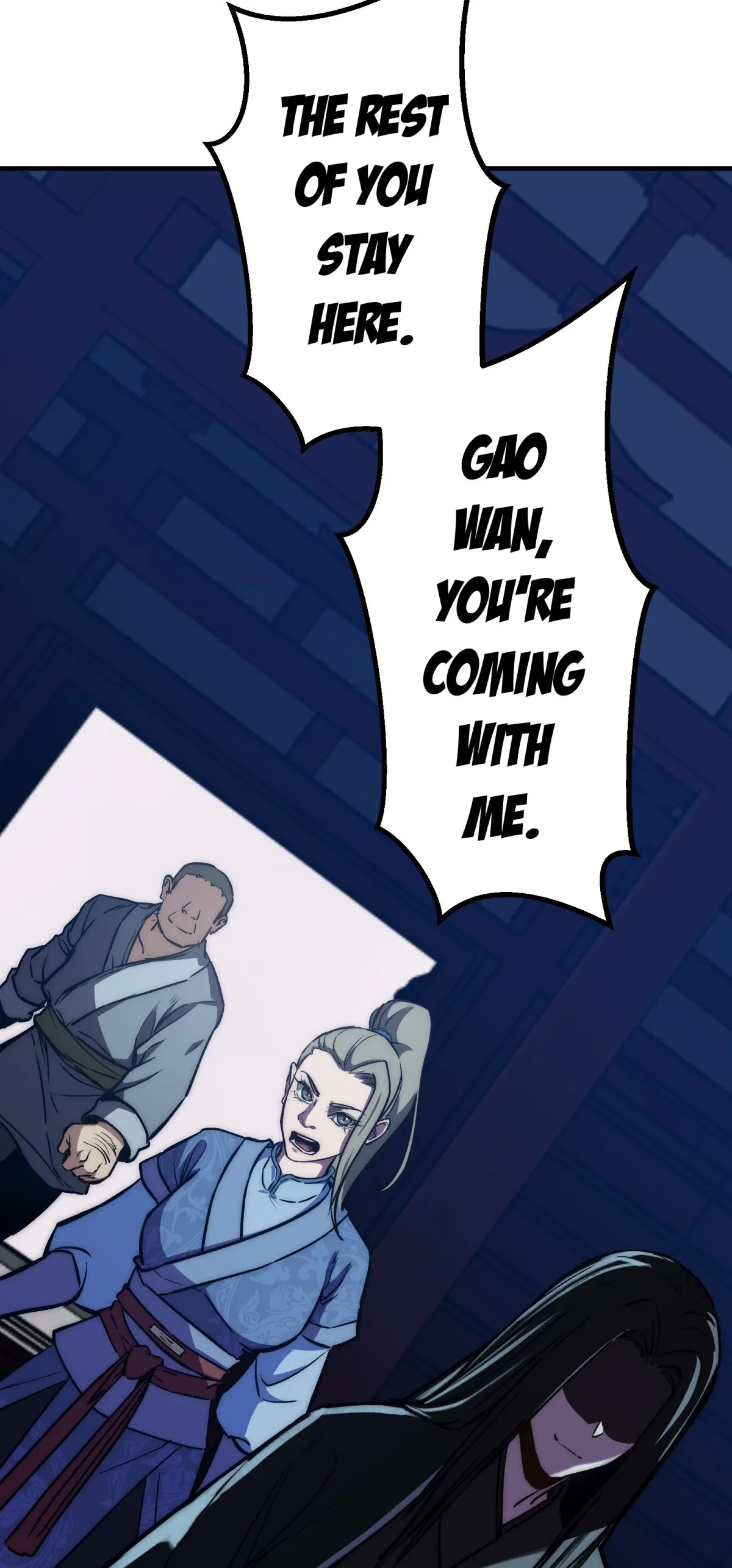 Reverend Insanity Chapter 21 page 58 - 
