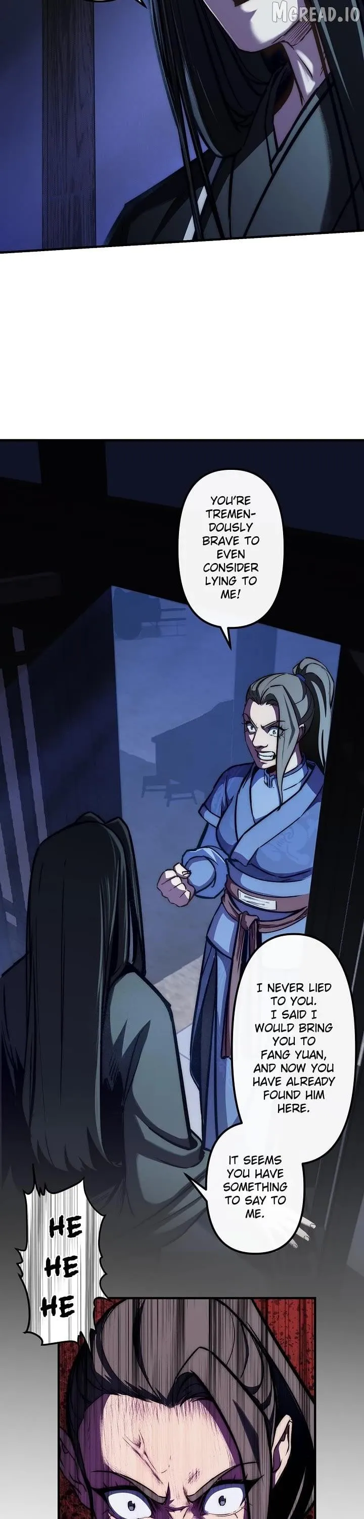 Reverend Insanity Chapter 22 page 2 - 
