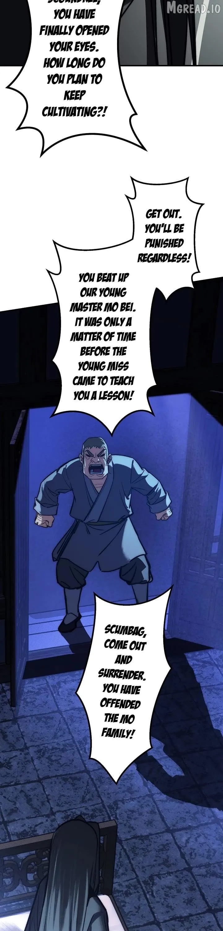 Reverend Insanity Chapter 22 page 13 - 