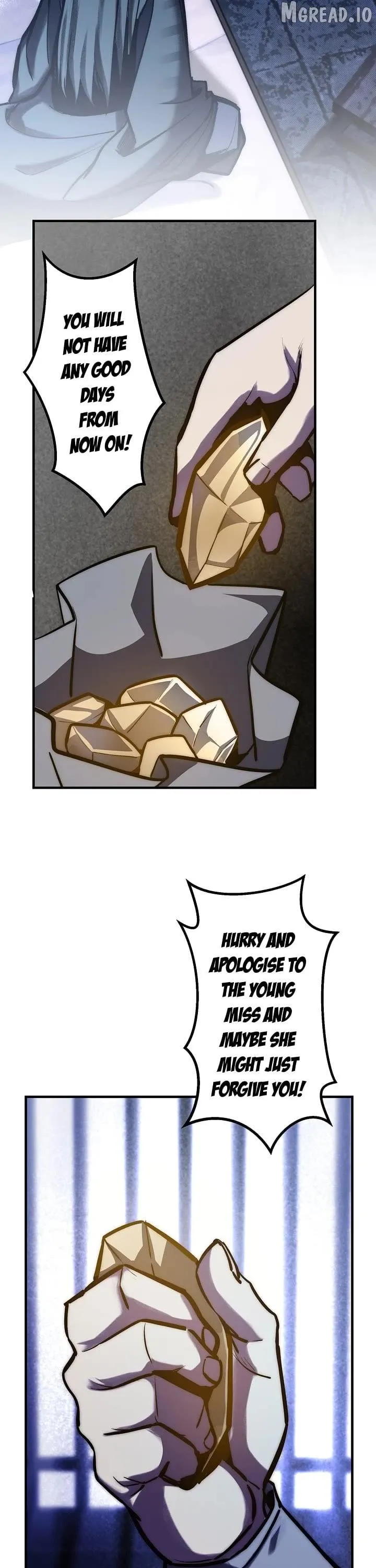 Reverend Insanity Chapter 22 page 14 - 