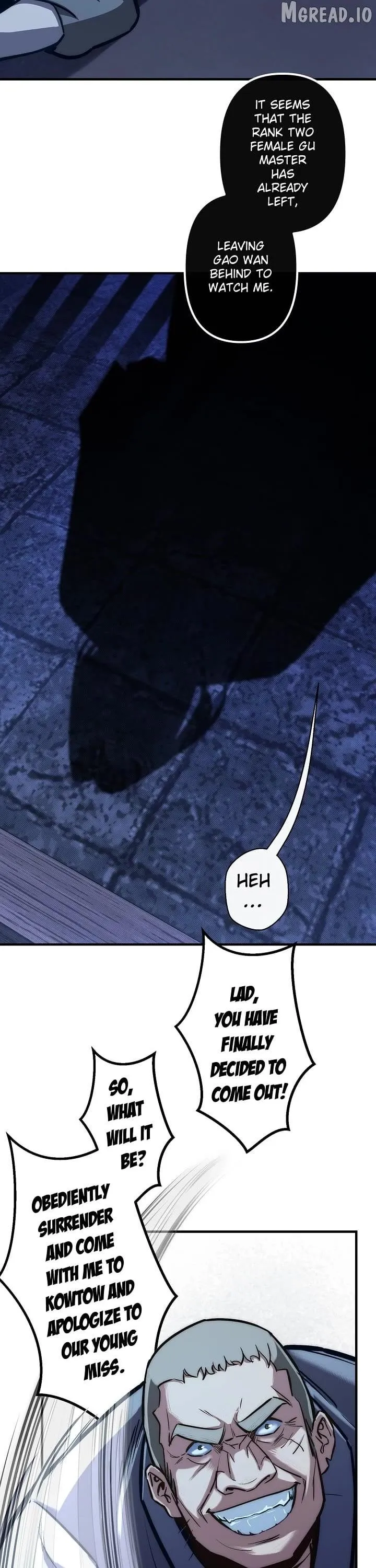 Reverend Insanity Chapter 22 page 19 - 