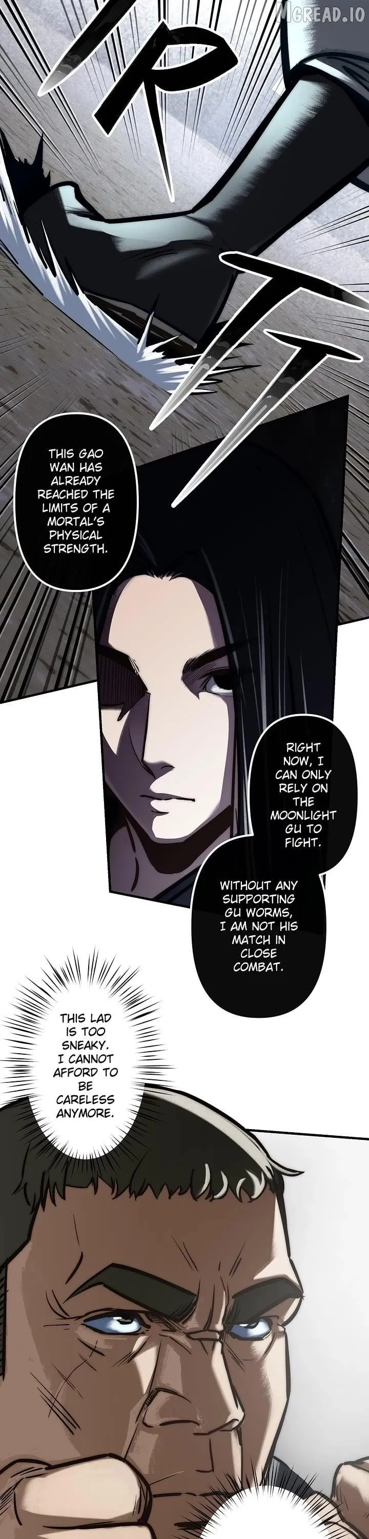 Reverend Insanity Chapter 22 page 25 - 